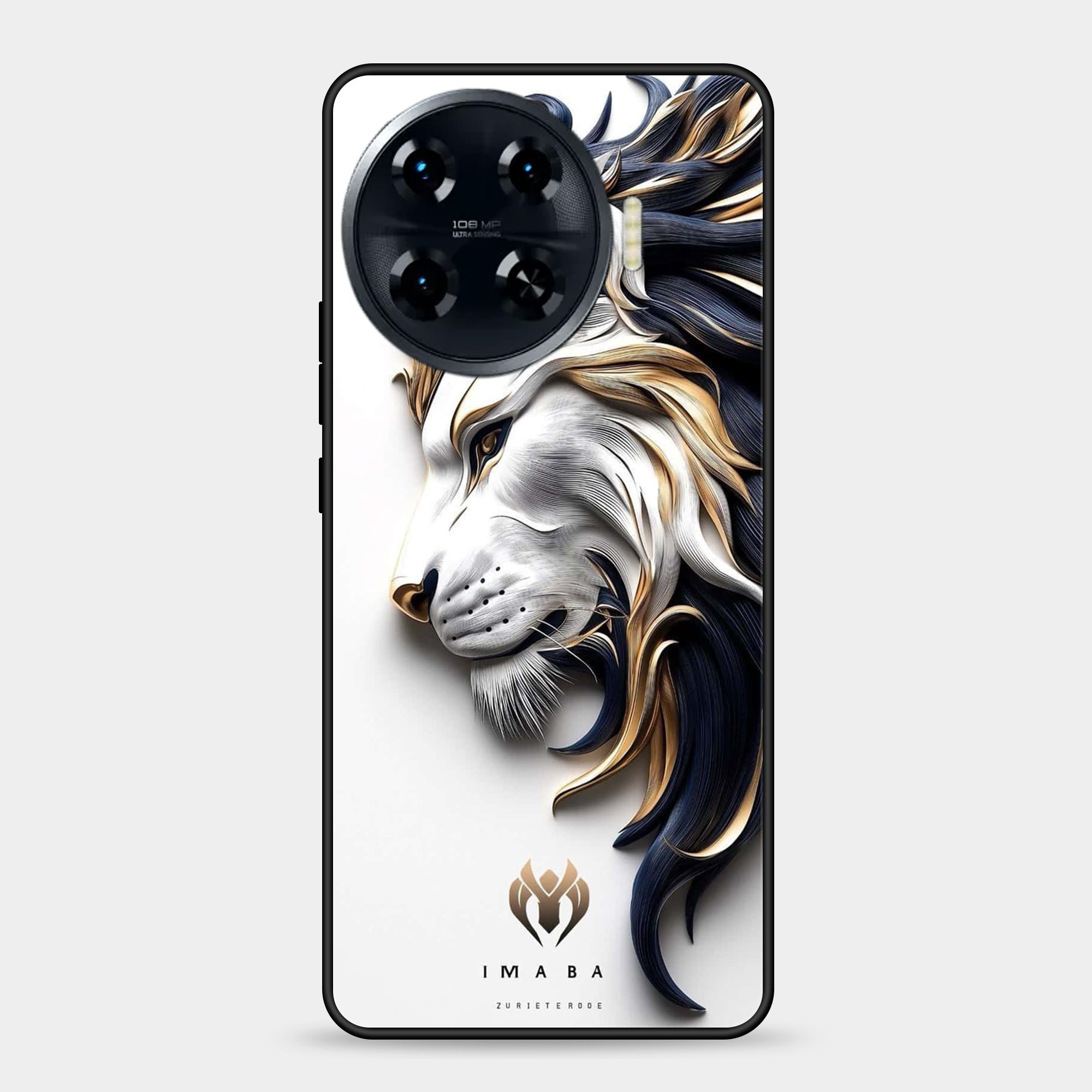 Tecno Spark 20 Pro Plus Design-063 Premium Glossy Phone Case