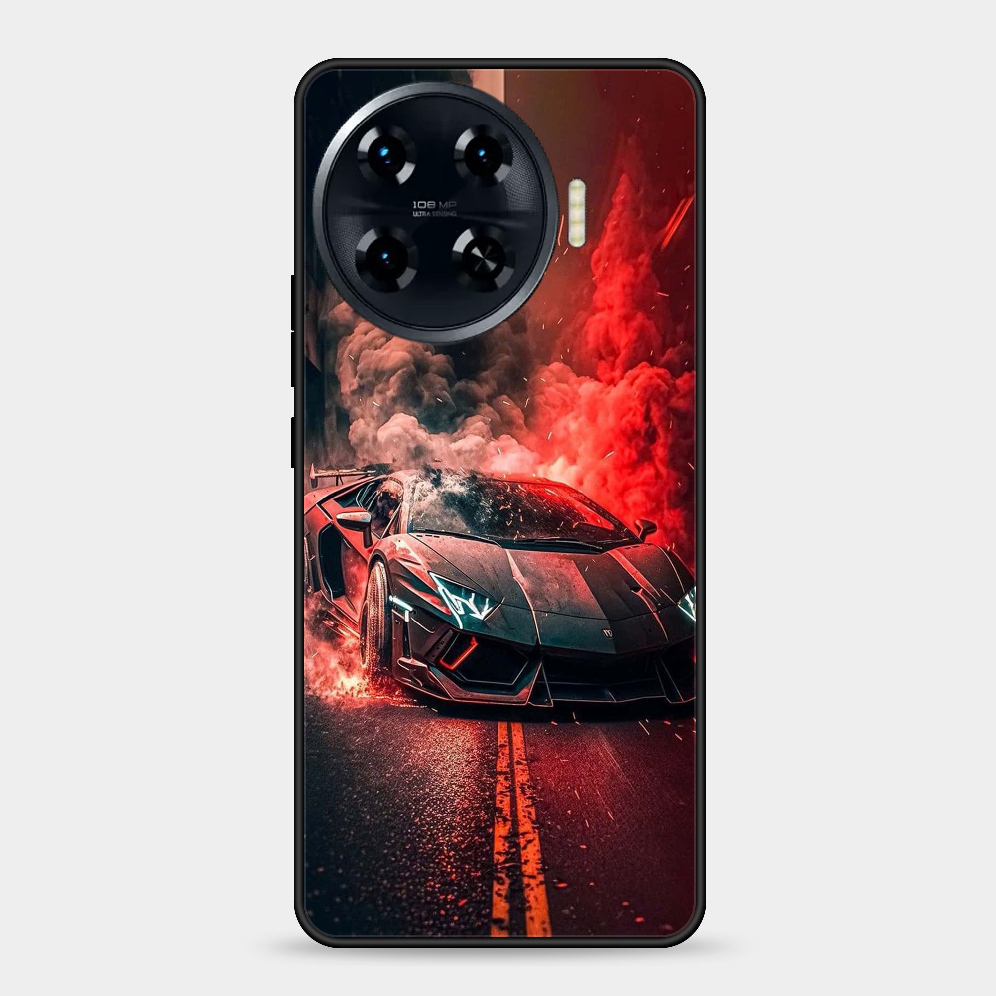 Tecno Spark 20 Pro Plus Design-078 Premium Glossy Phone Case