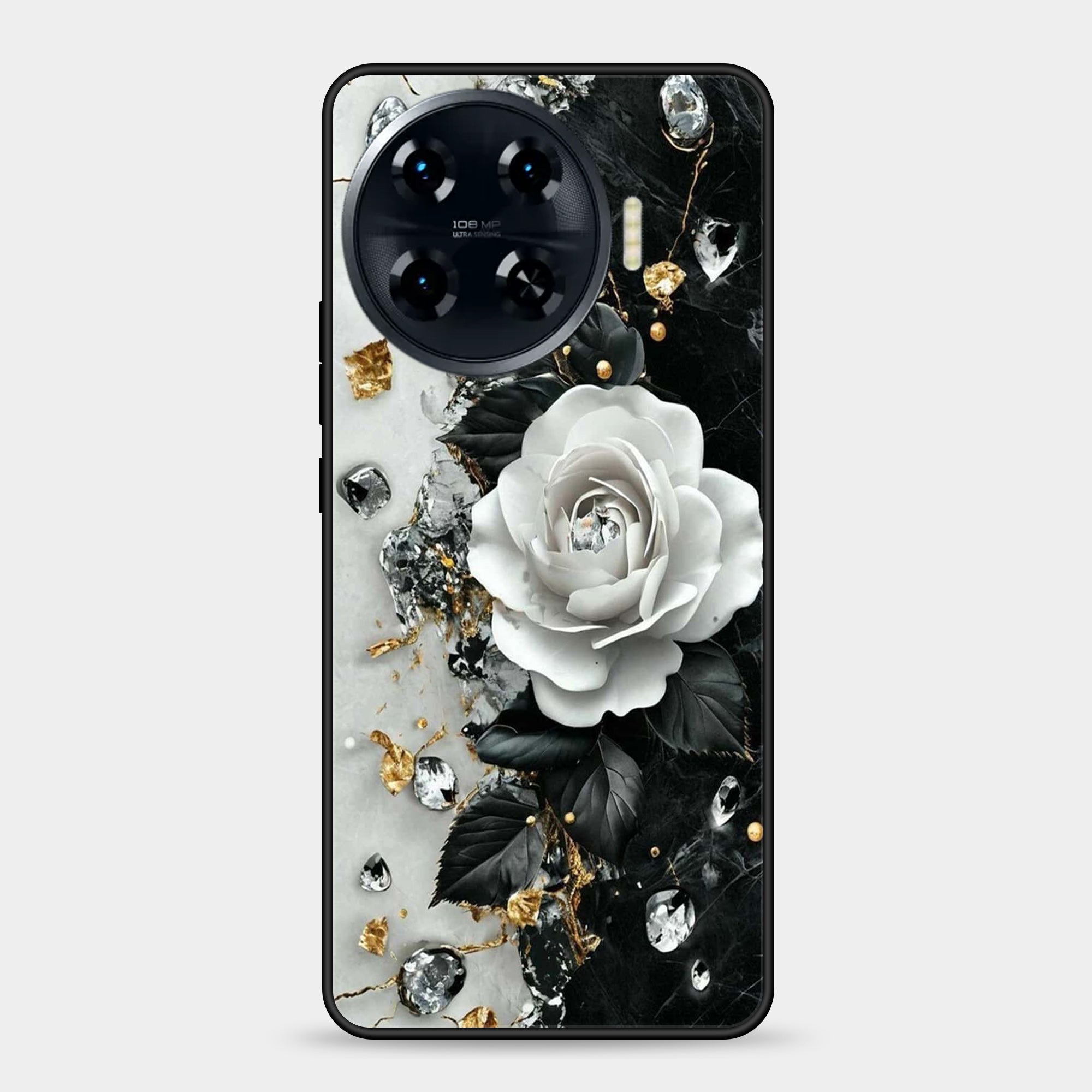 Tecno Spark 20 Pro Plus Design-105 Premium Glossy Phone Case