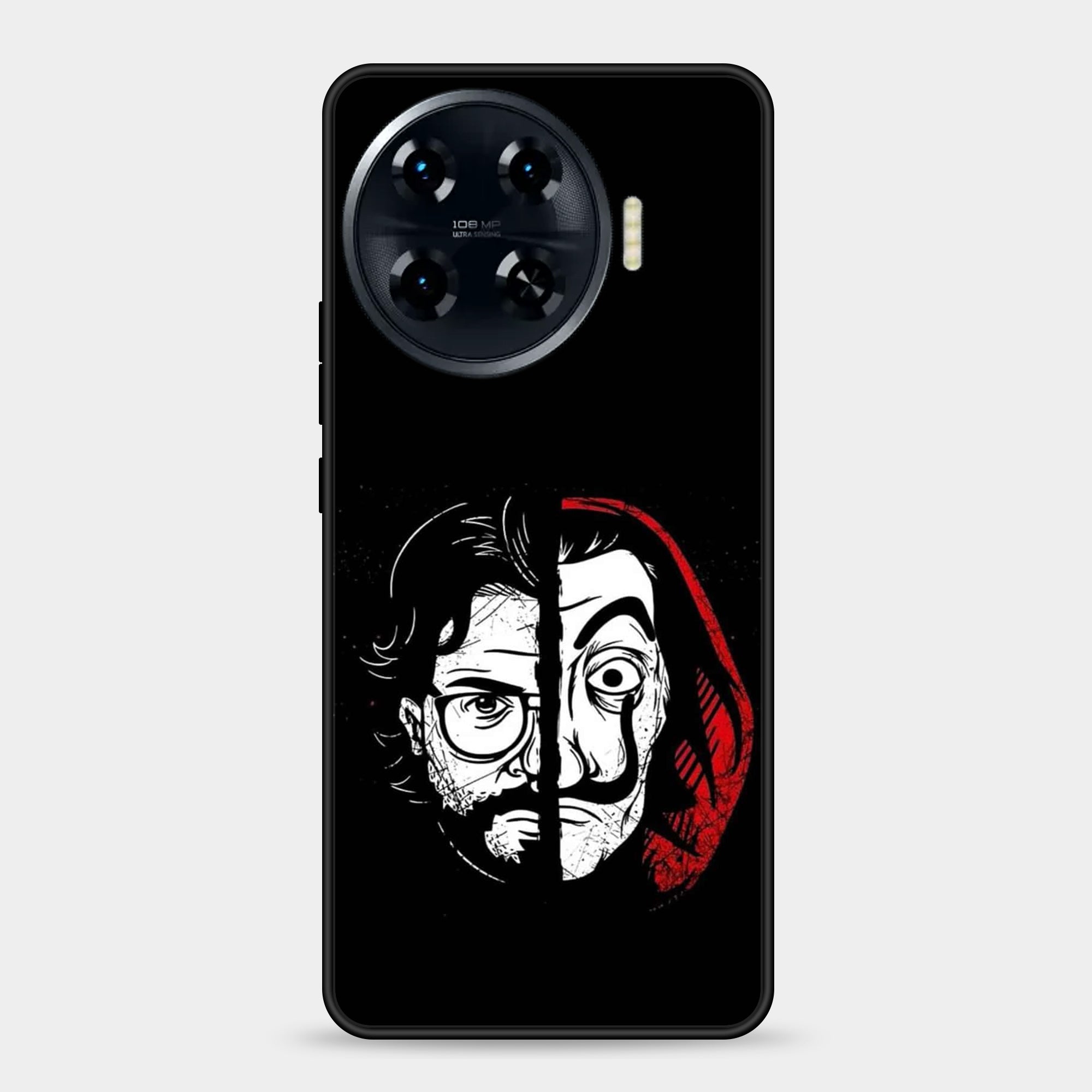 Tecno Spark 20 Pro Plus Design-111 Premium Glossy Phone Case