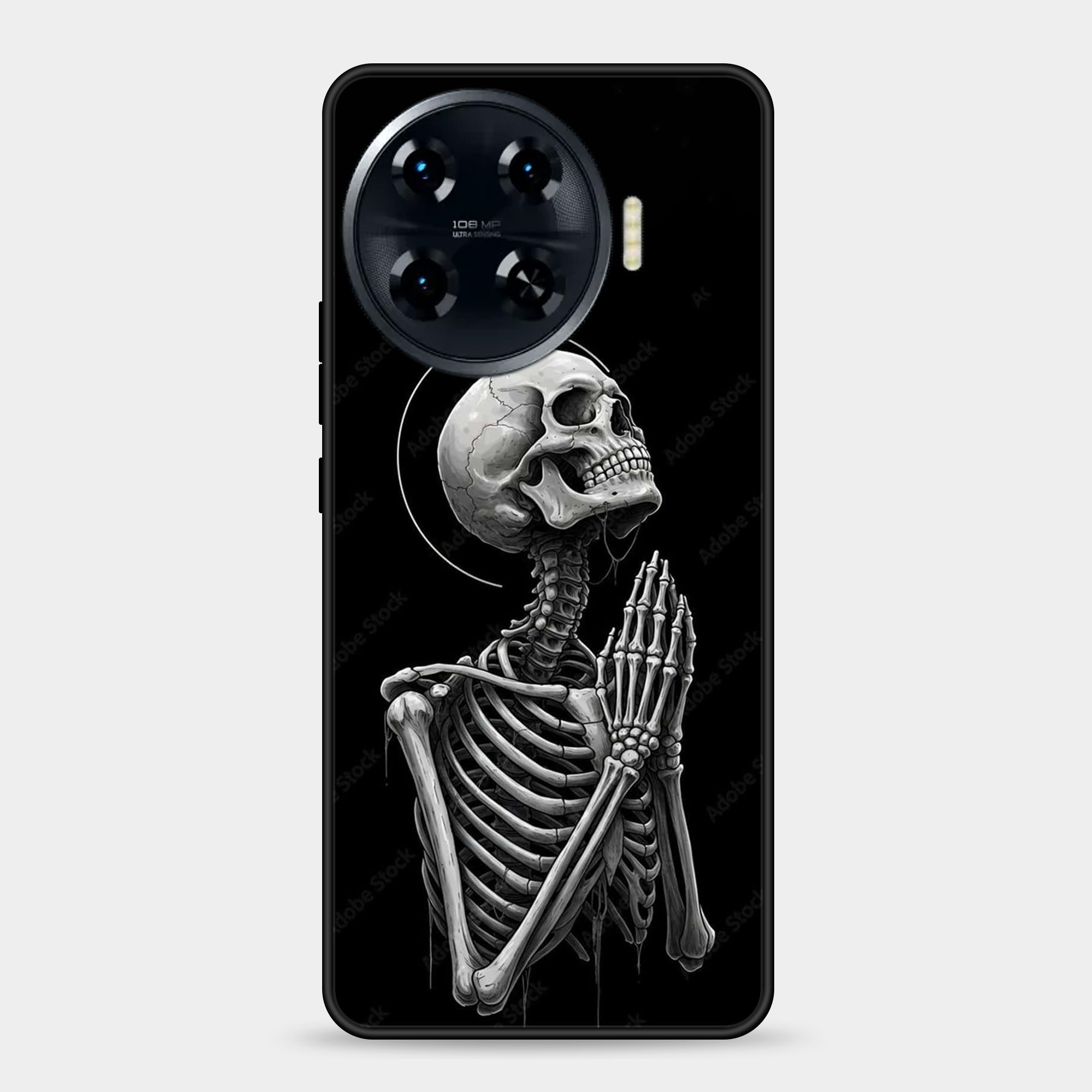 Tecno Spark 20 Pro Plus Design-113 Premium Glossy Phone Case