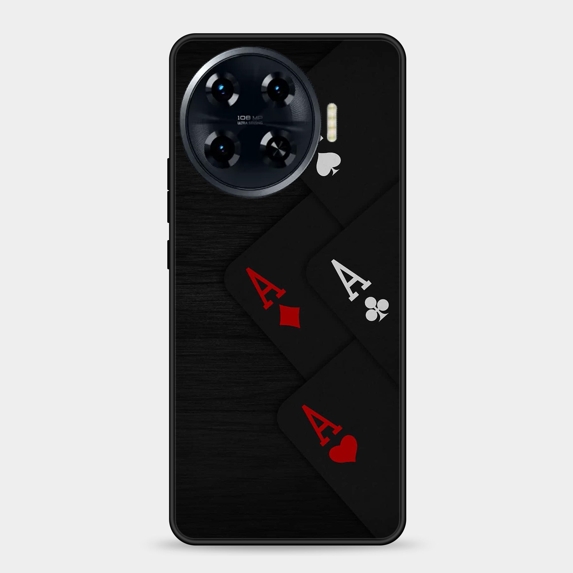 Tecno Spark 20 Pro Plus Design-120 Premium Glossy Phone Case