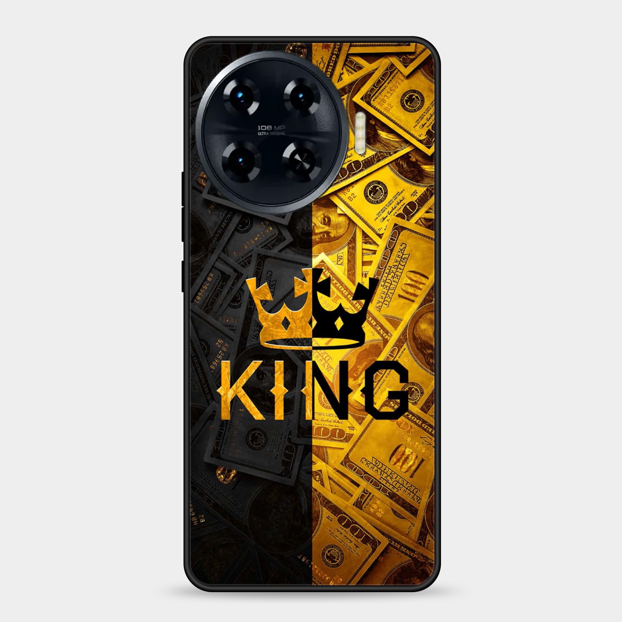 Tecno Spark 20 Pro Plus Design-133 Premium Glossy Phone Case