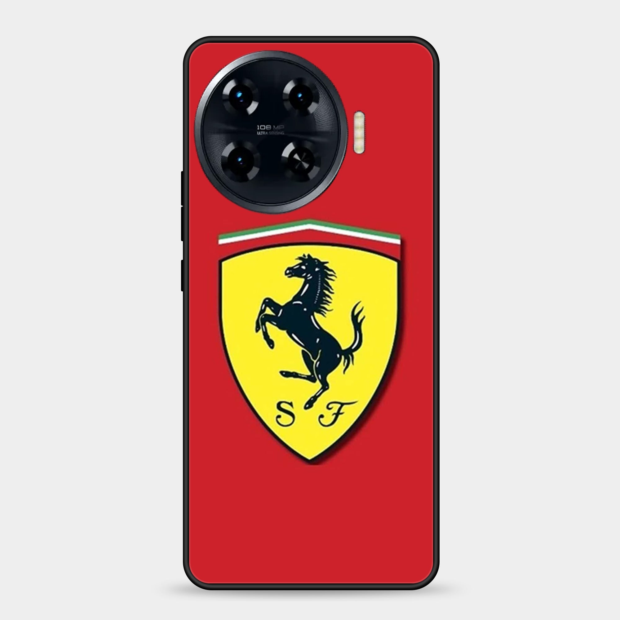 Tecno Spark 20 Pro Plus Design-144 Premium Glossy Phone Case