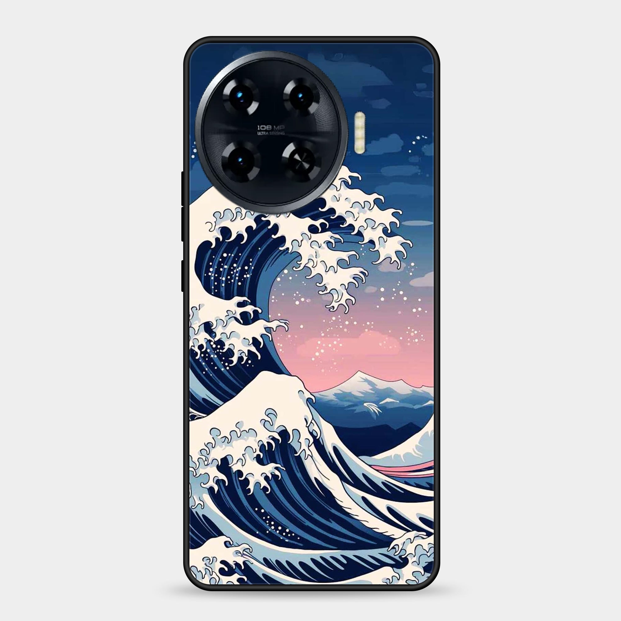 Tecno Spark 20 Pro Plus Design-146 Premium Glossy Phone Case