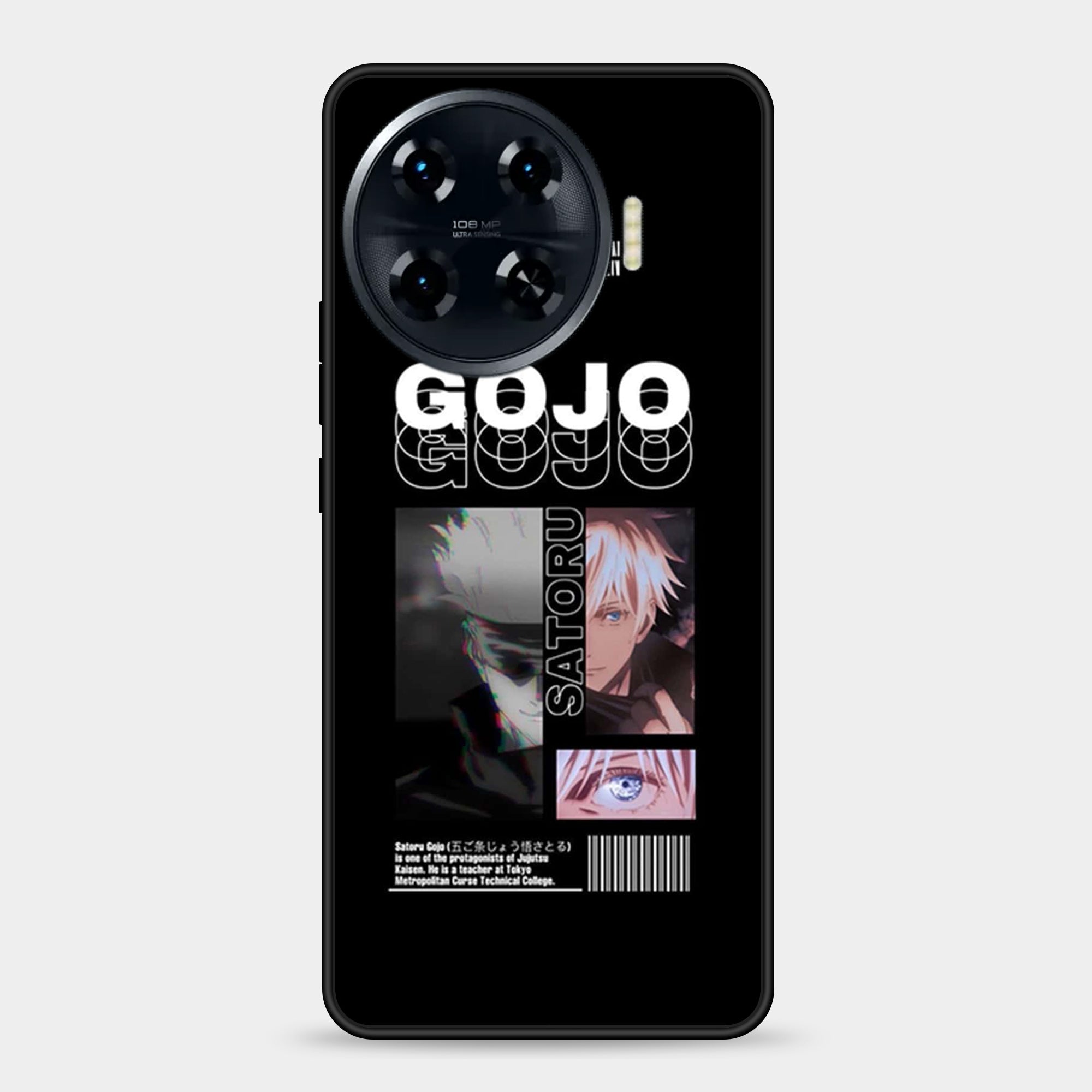 Tecno Spark 20 Pro Plus Design-173 Premium Glossy Phone Case