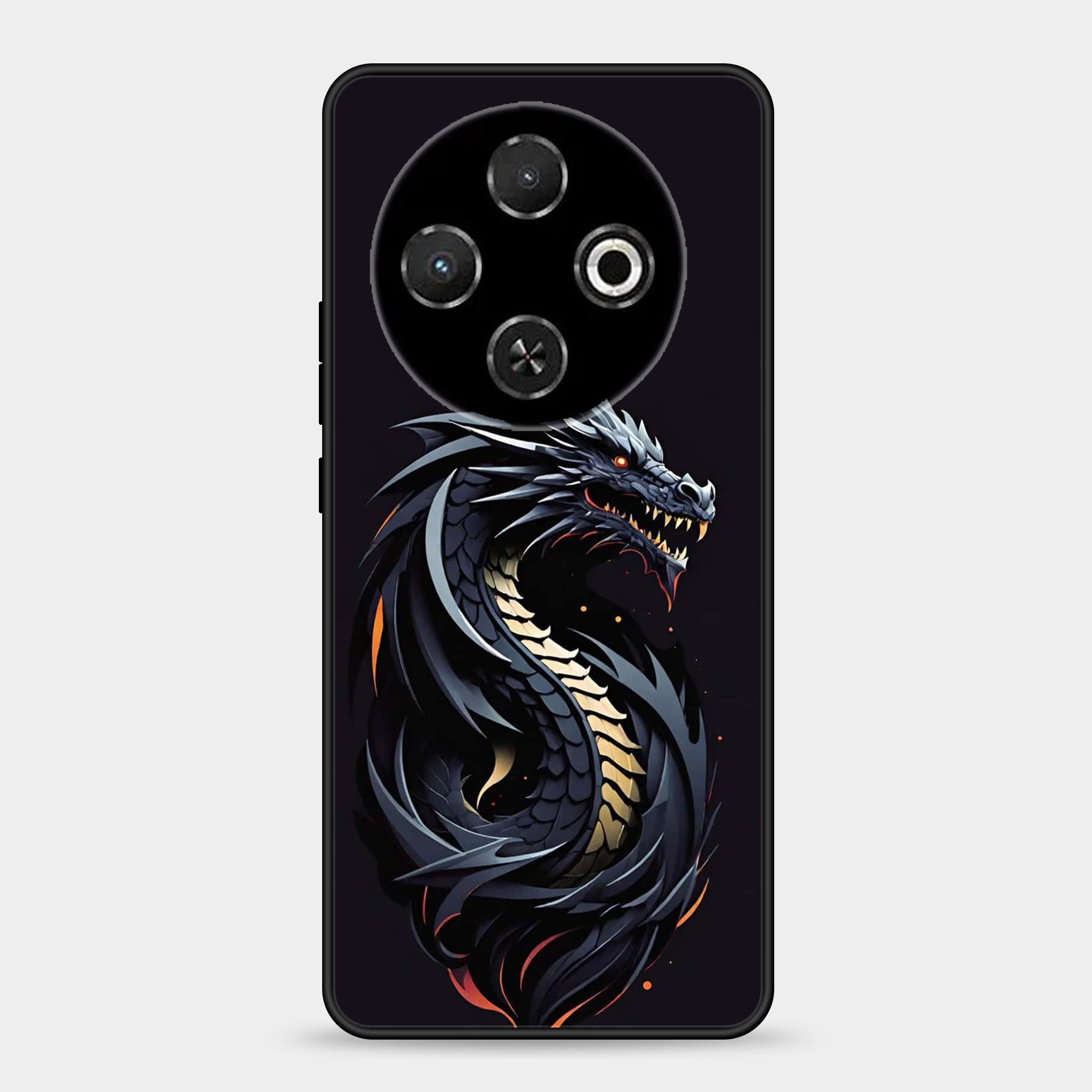 Tecno Spark 30C Design-005 Premium Glossy Phone Case