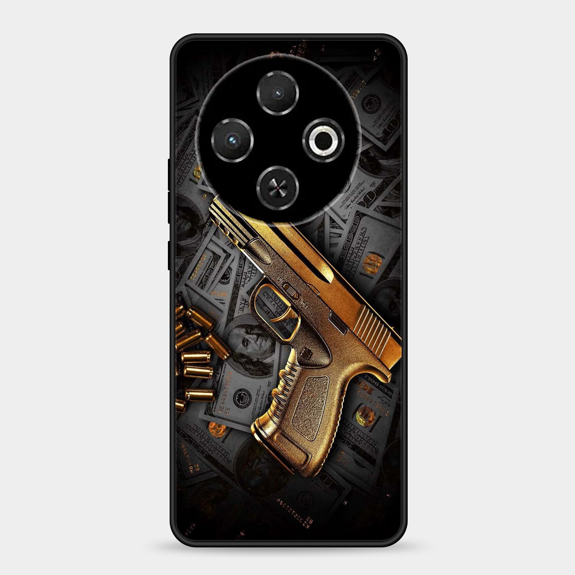 Tecno Spark 30C Design-009 Premium Glossy Phone Case