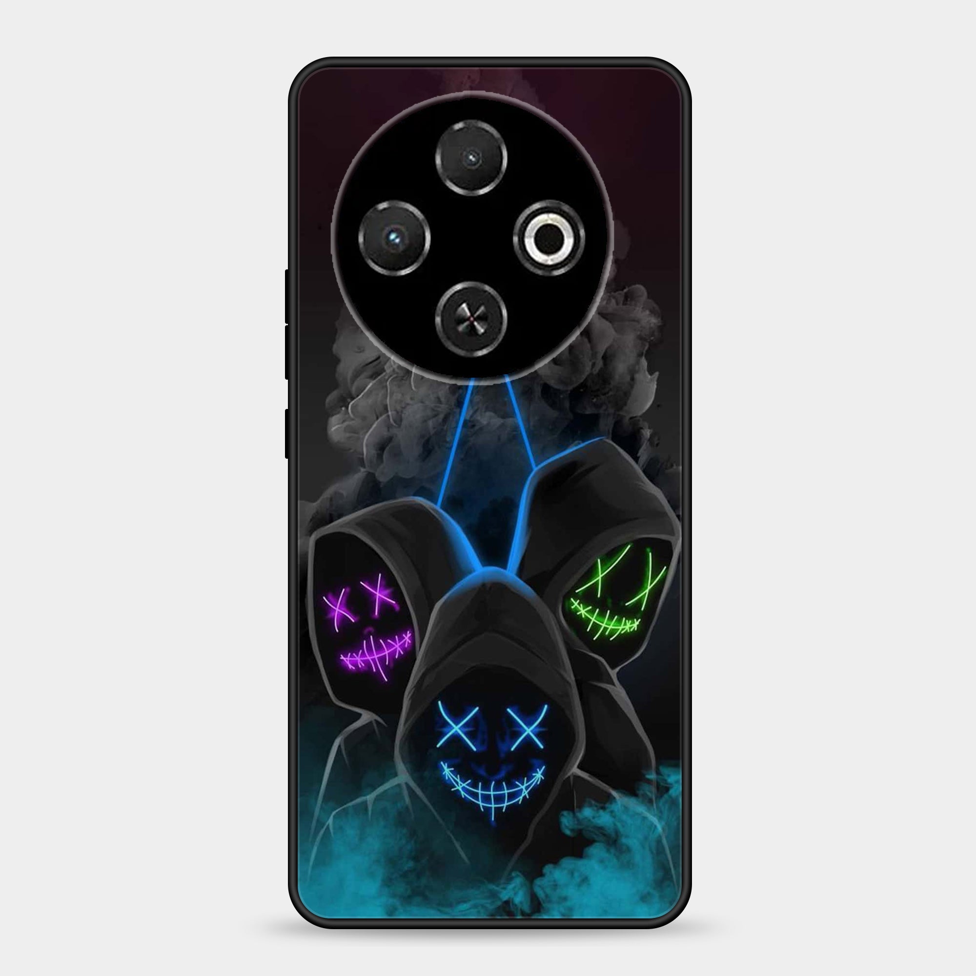 Tecno Spark 30C Design-010 Premium Glossy Phone Case