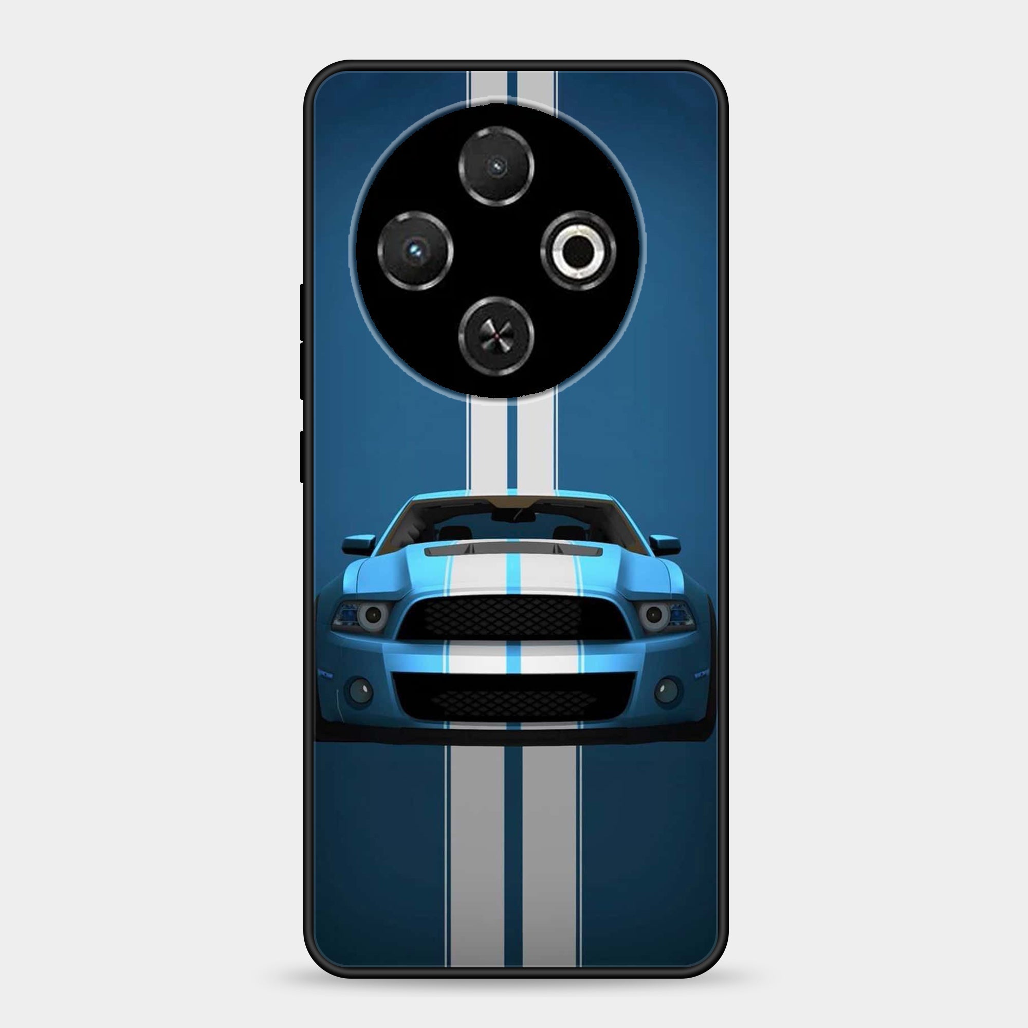 Tecno Spark 30C Design-028 Premium Glossy Phone Case