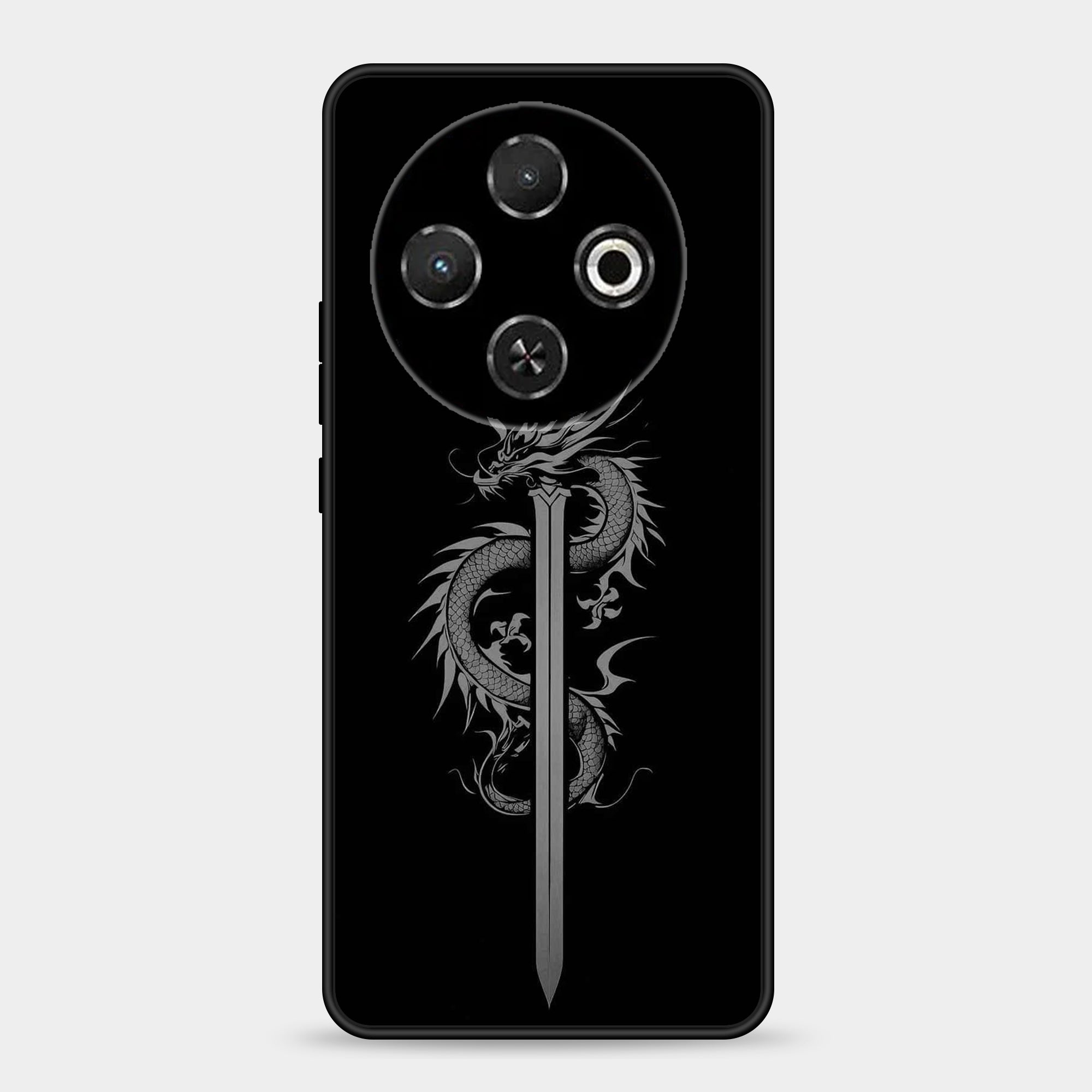 Tecno Spark 30C Design-035 Premium Glossy Phone Case