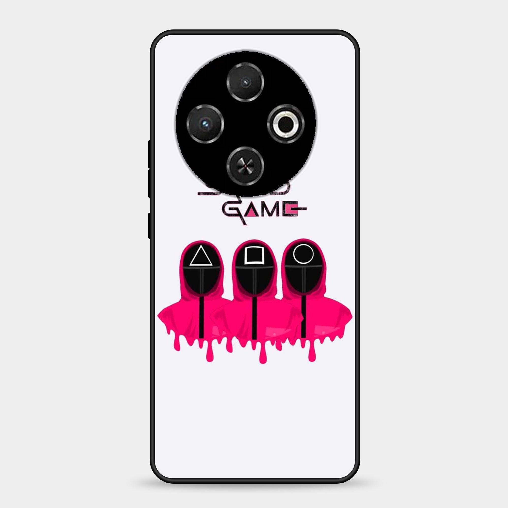 Tecno Spark 30C Design-049 Premium Glossy Phone Case