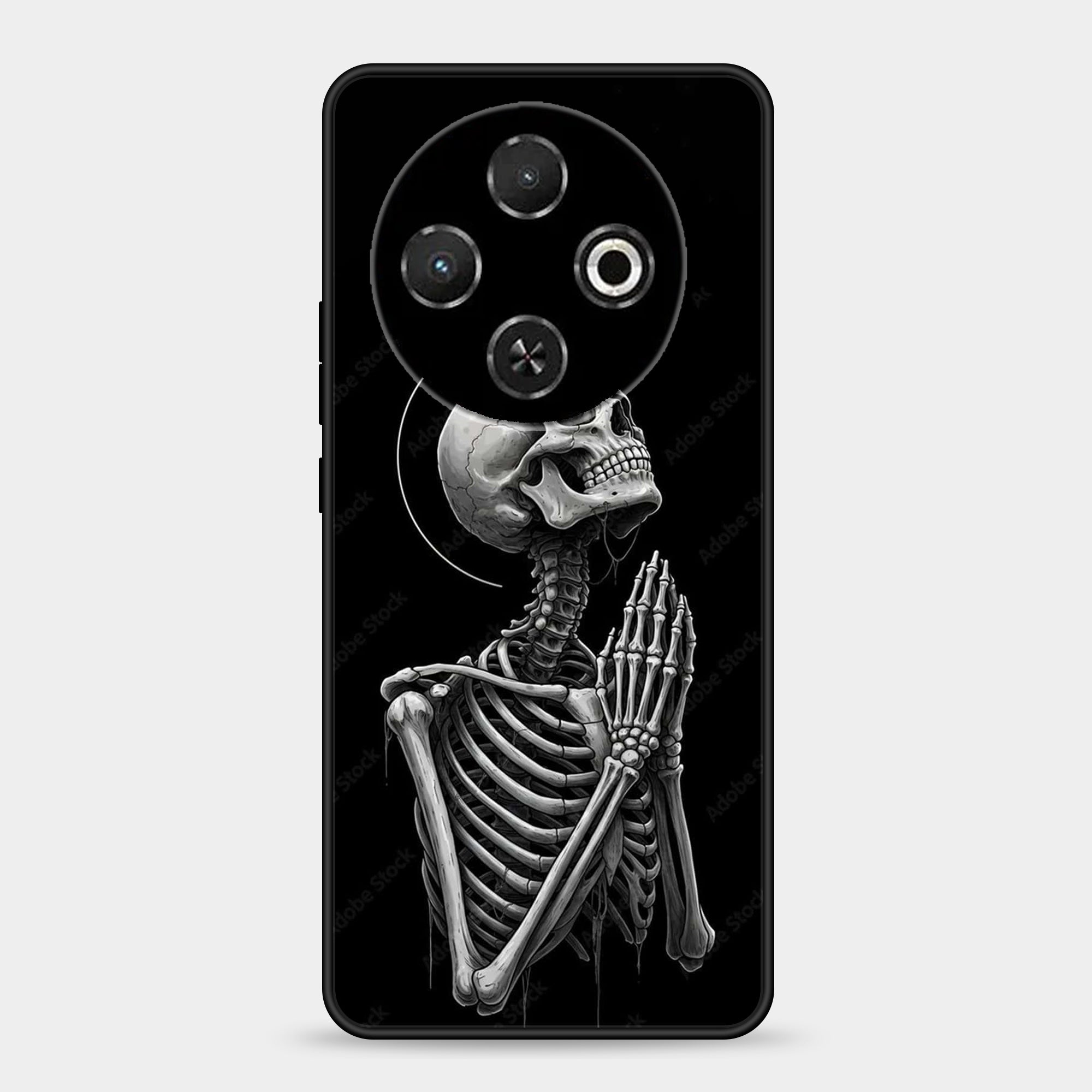 Tecno Spark 30C Design-113 Premium Glossy Phone Case