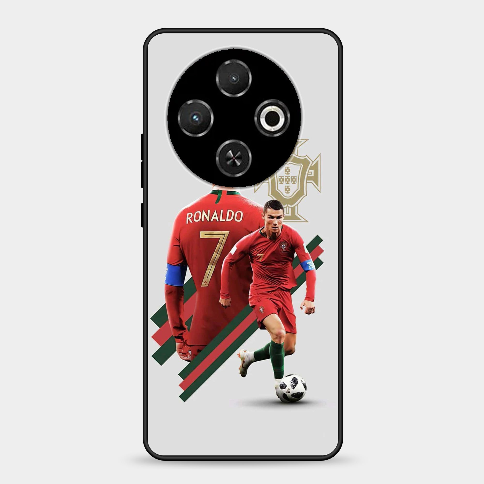Tecno Spark 30C Design-134 Premium Glossy Phone Case