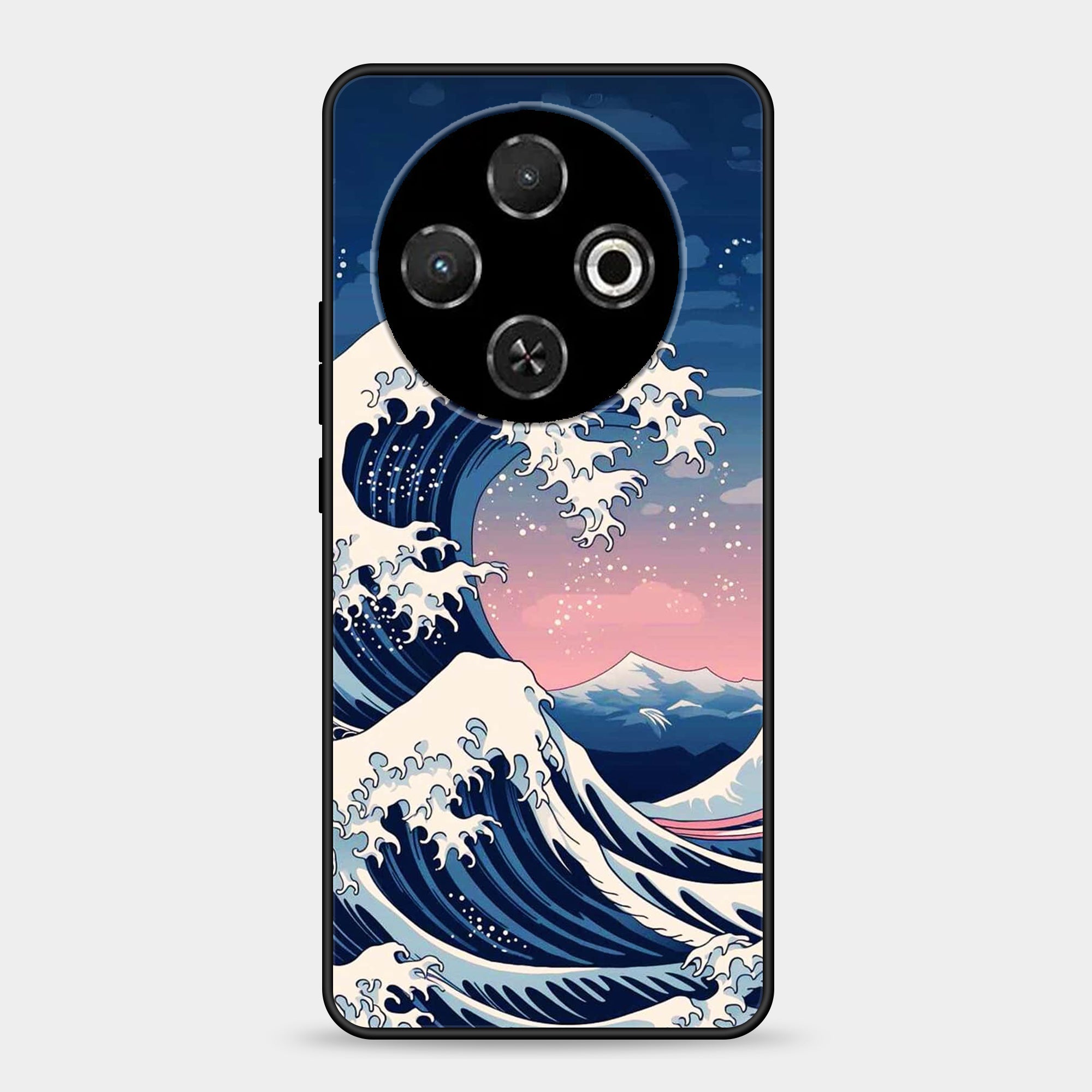 Tecno Spark 30C Design-146 Premium Glossy Phone Case