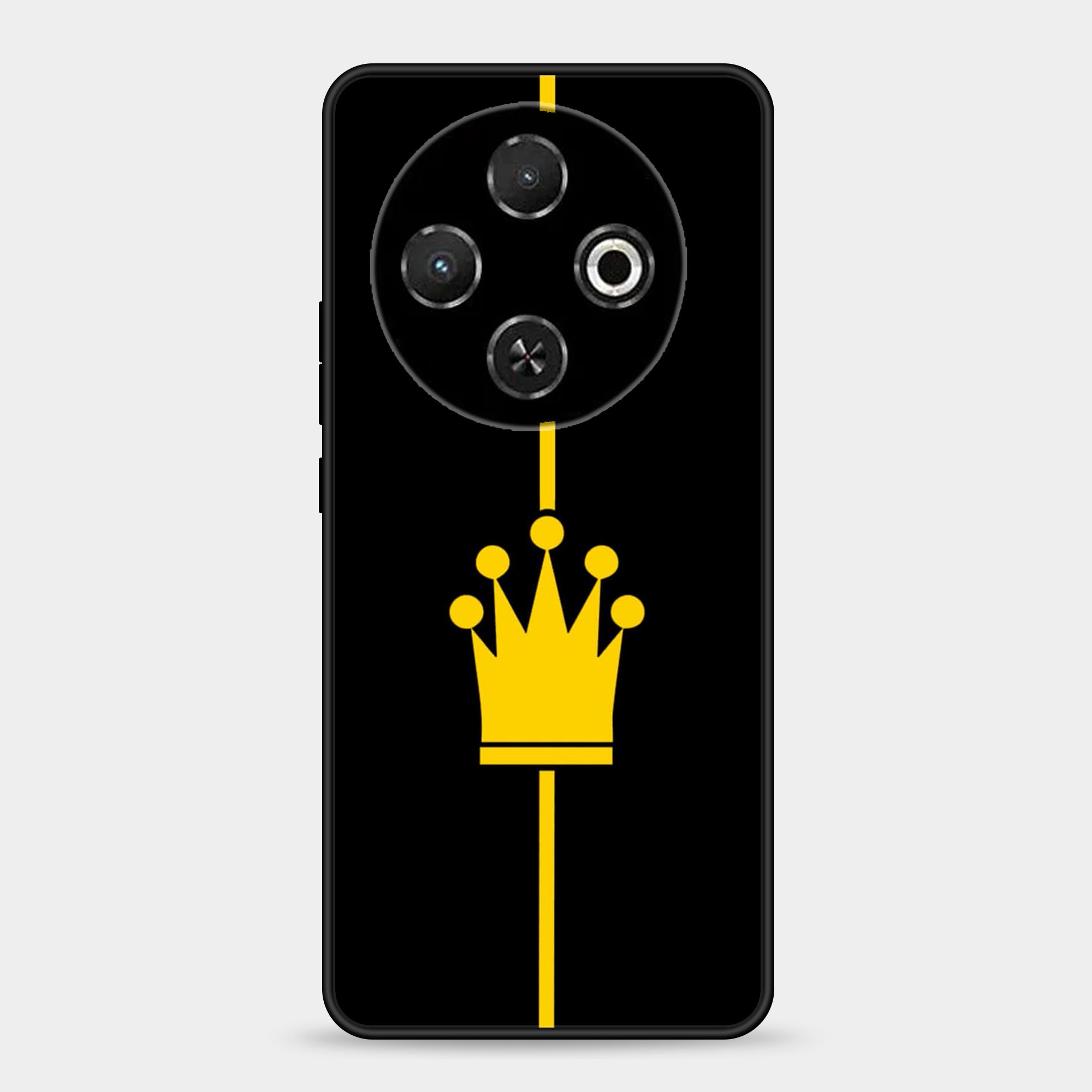 Tecno Spark 30C Design-166 Premium Glossy Phone Case