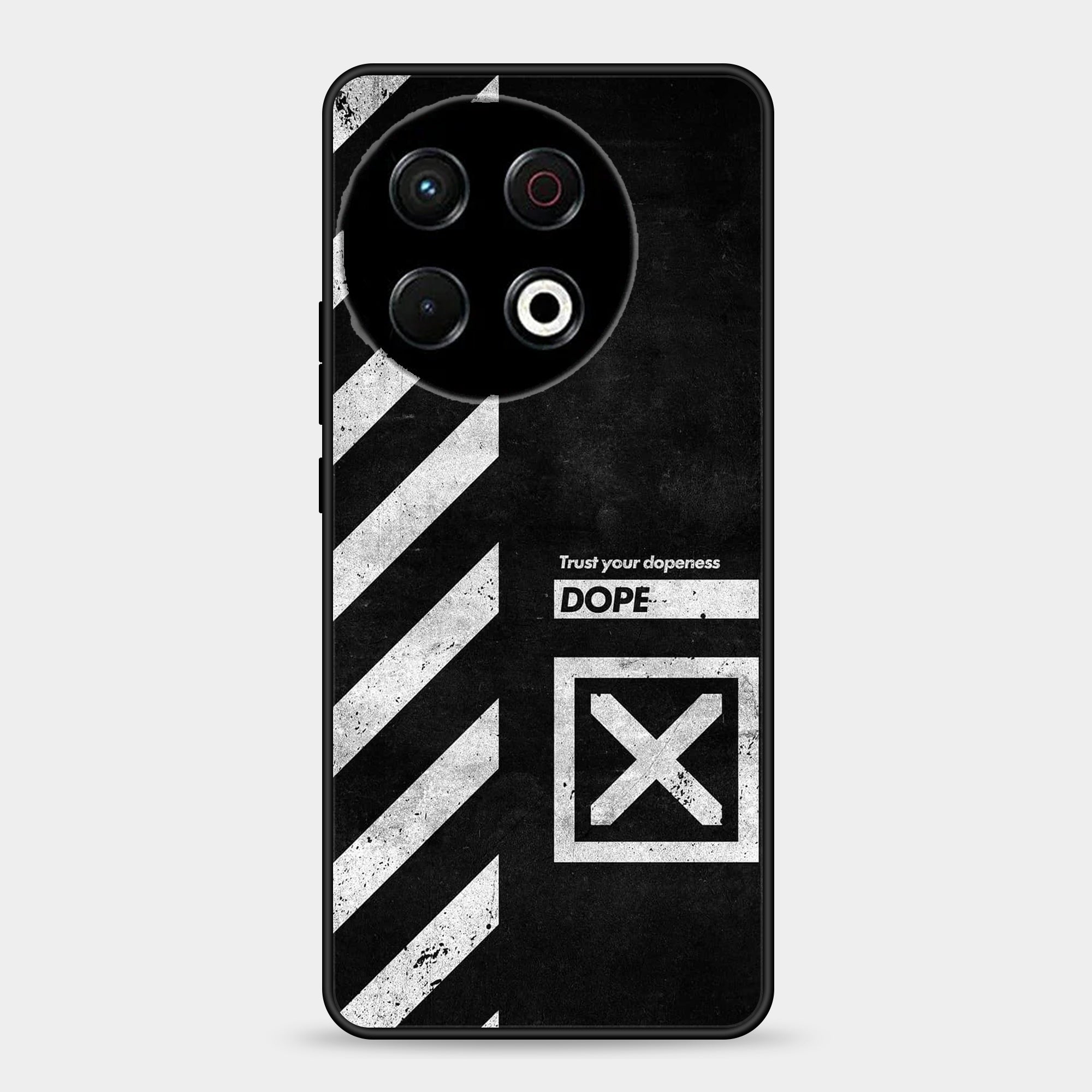 Tecno Spark 30 Pro Design-017 Premium Glossy Phone Case