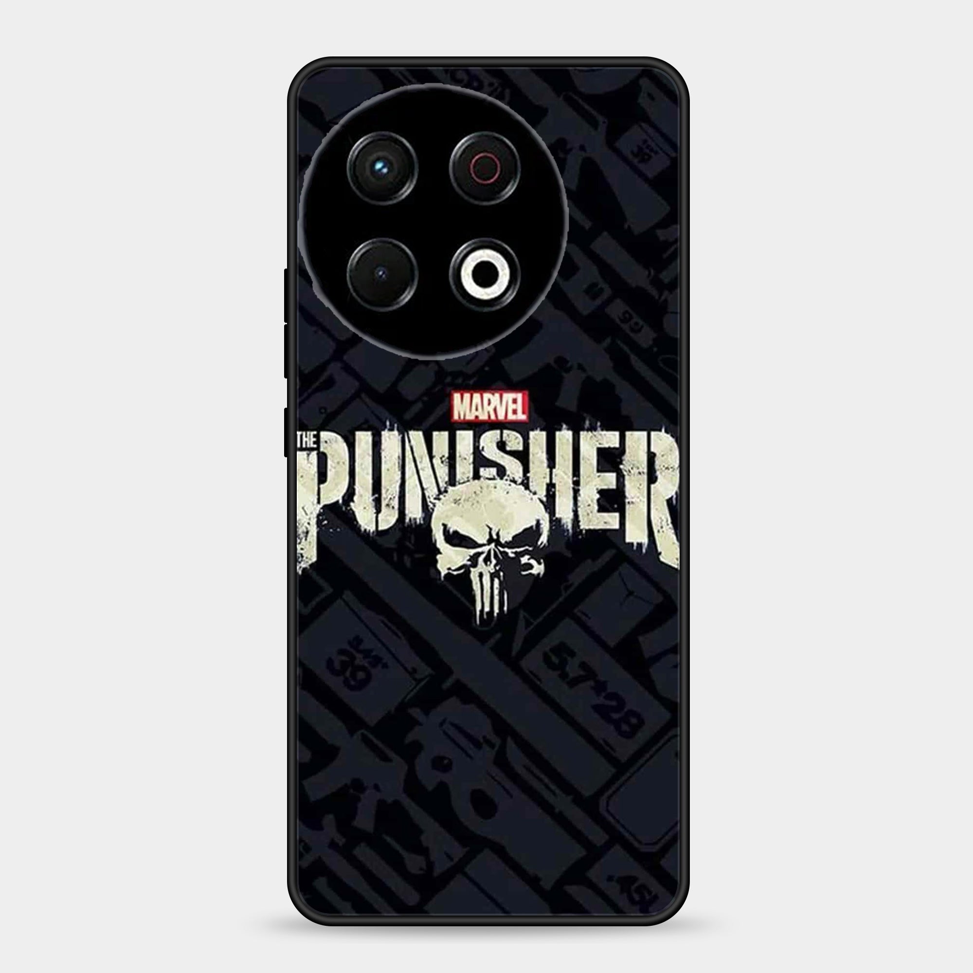 Tecno Spark 30 Pro Design-019 Premium Glossy Phone Case