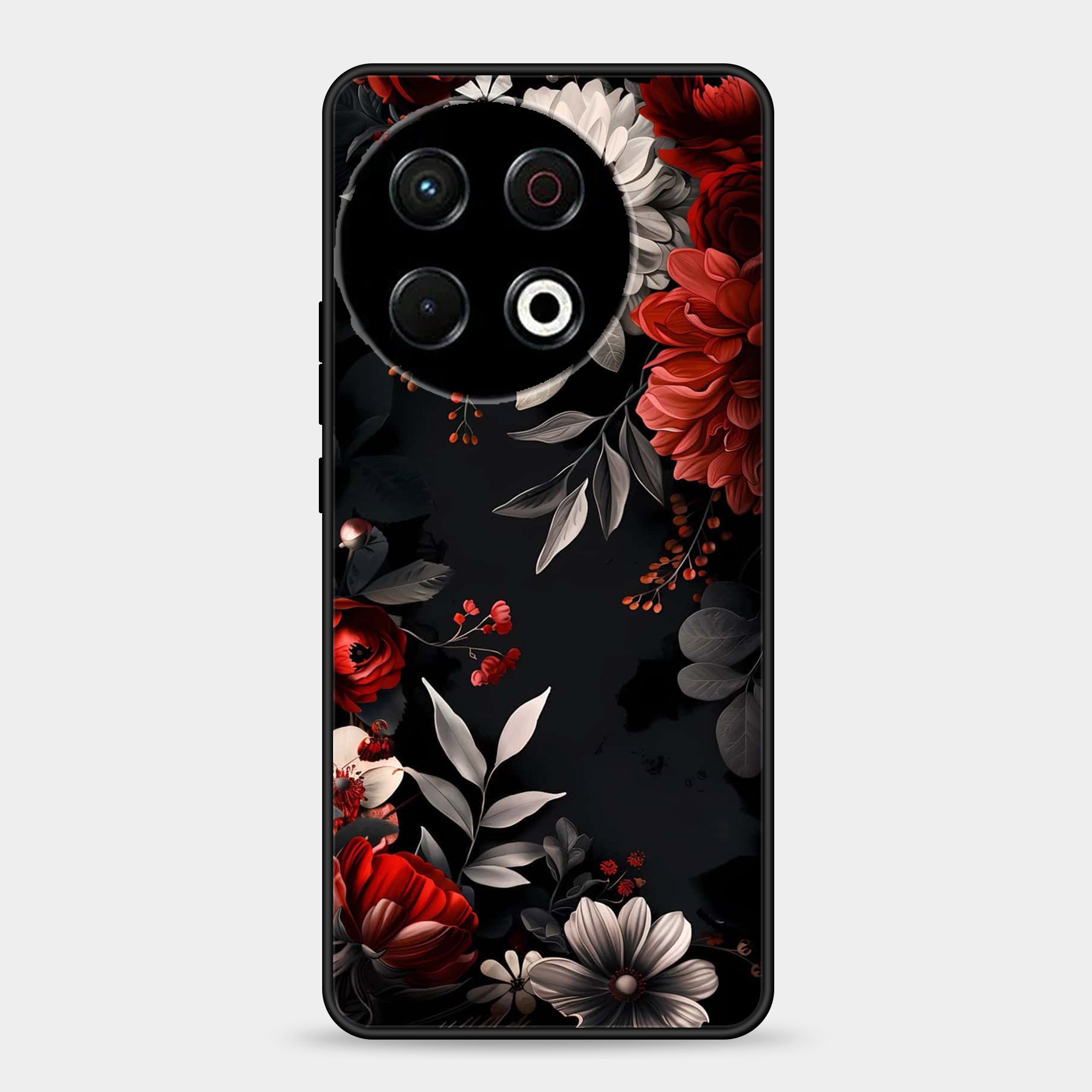 Tecno Spark 30 Pro Design-022 Premium Glossy Phone Case