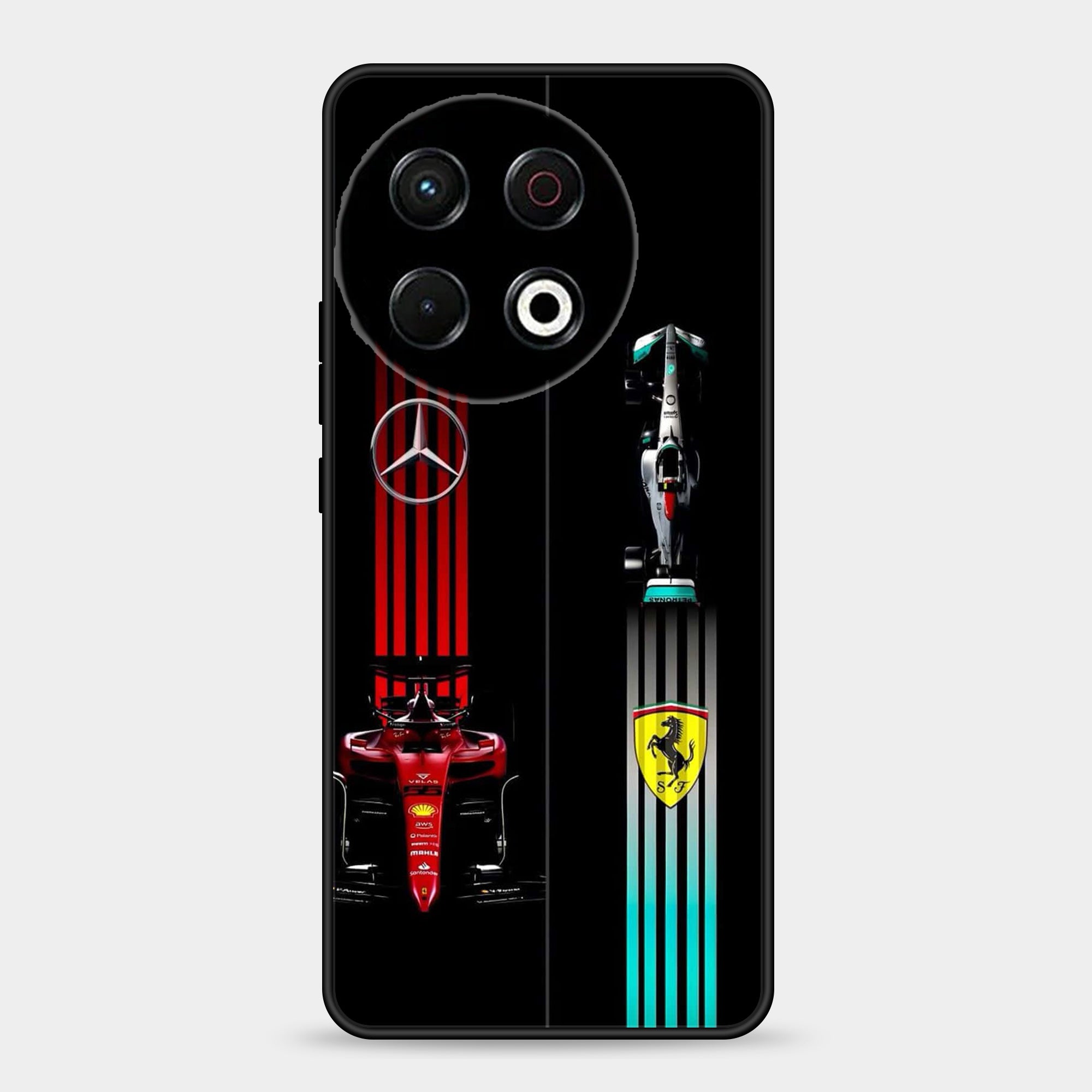 Tecno Spark 30 Pro Design-029 Premium Glossy Phone Case