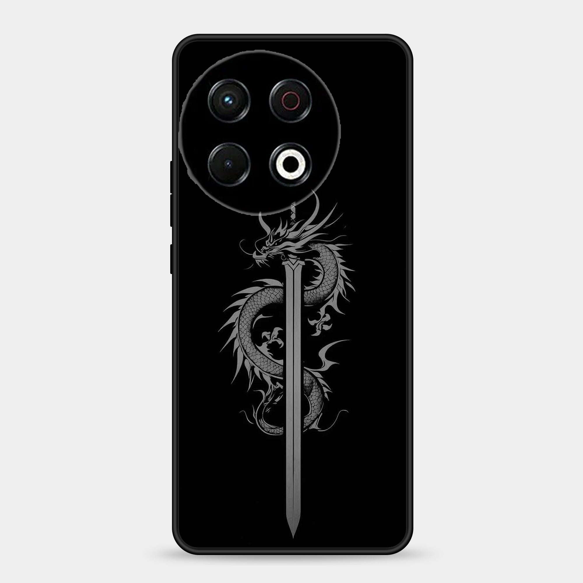 Tecno Spark 30 Pro Design-035 Premium Glossy Phone Case