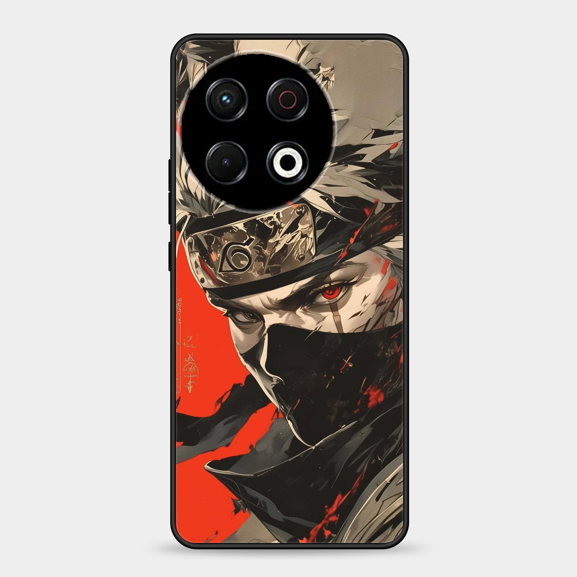 Tecno Spark 30 Pro Design-045 Premium Glossy Phone Case