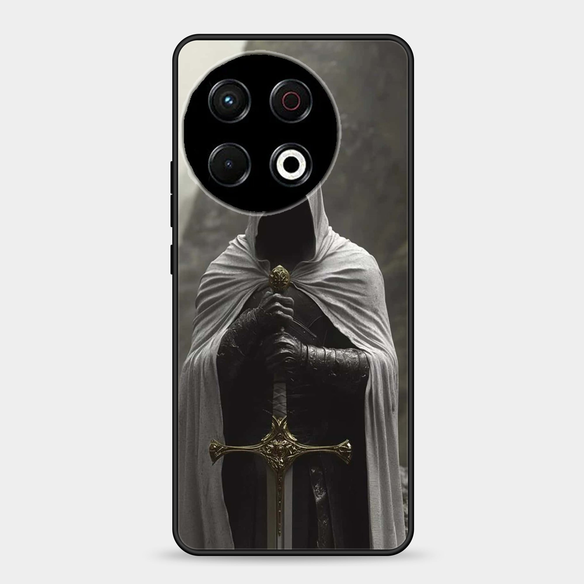 Tecno Spark 30 Pro Design-067 Premium Glossy Phone Case