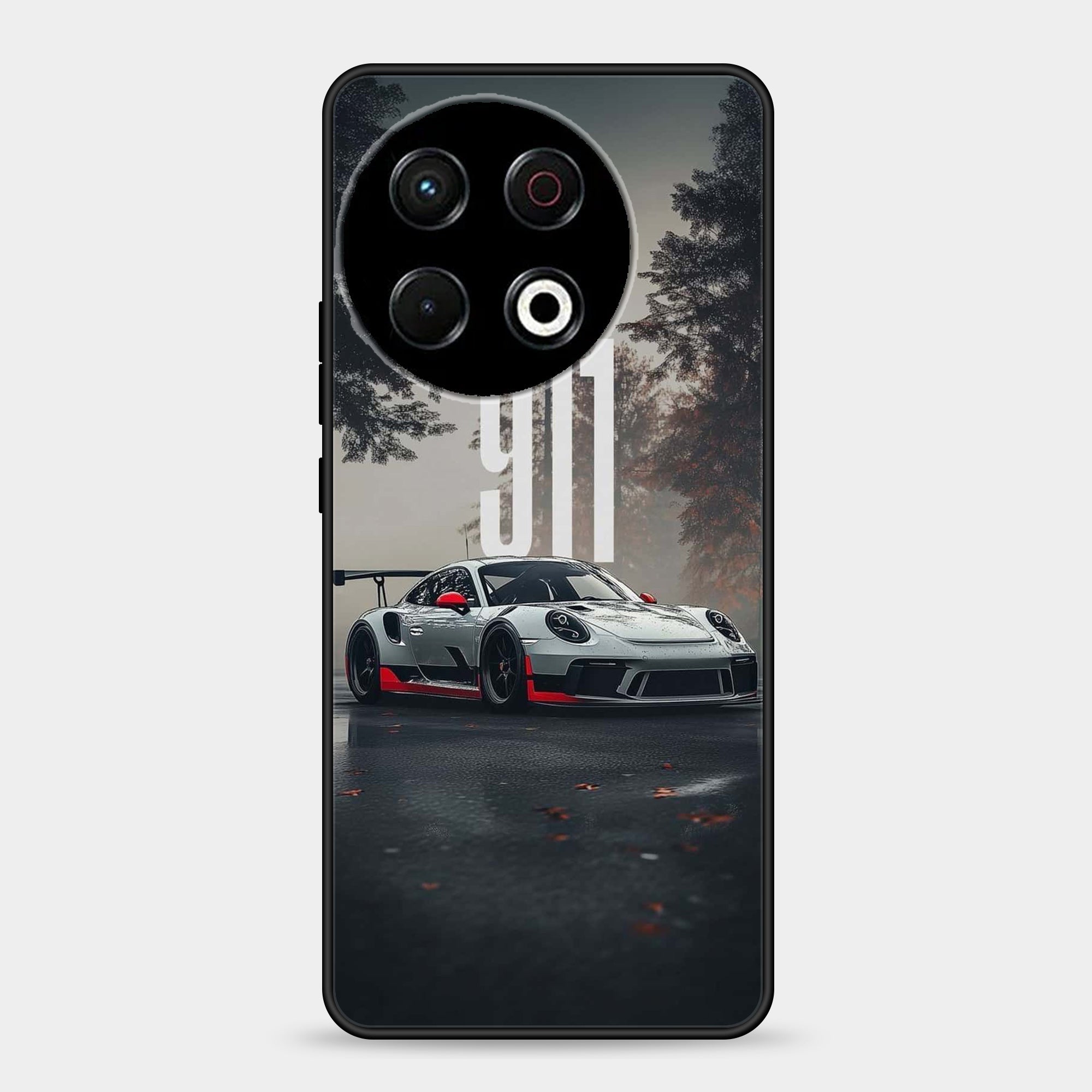 Tecno Spark 30 Pro Design-076 Premium Glossy Phone Case