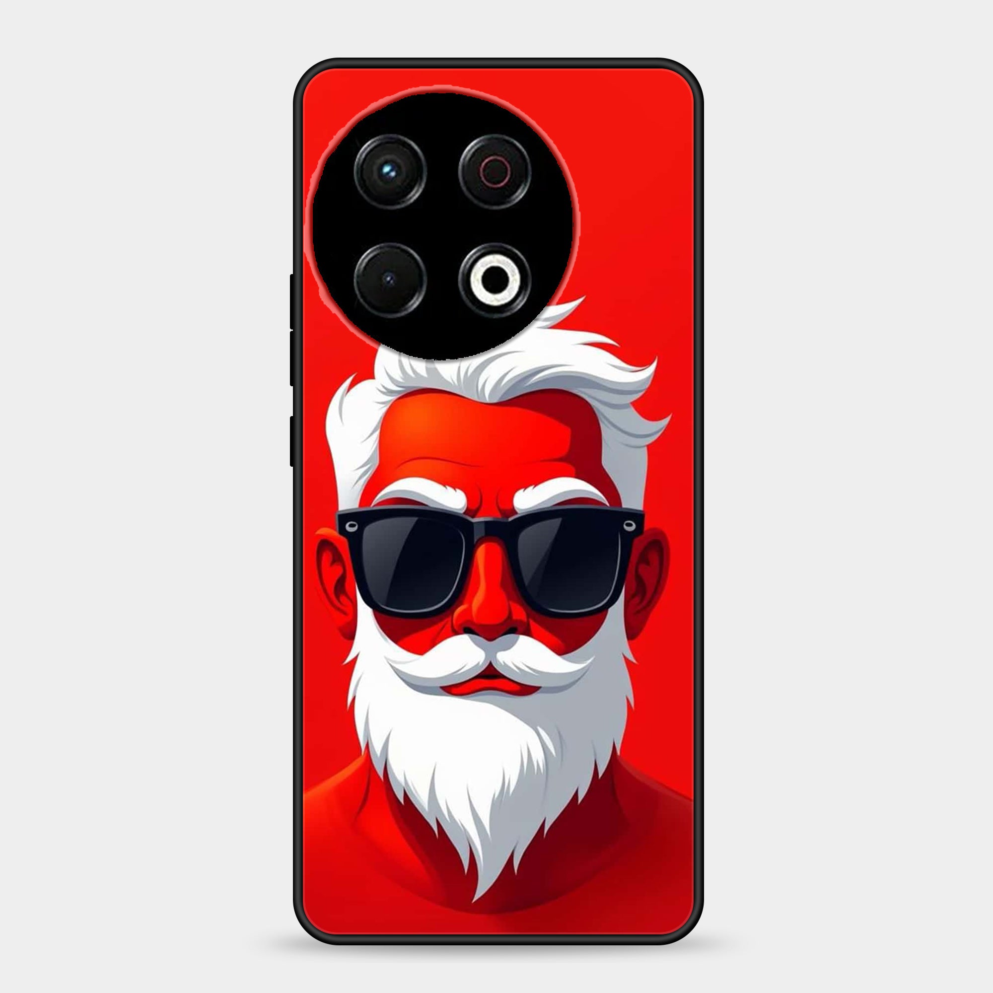 Tecno Spark 30 Pro Design-109 Premium Glossy Phone Case
