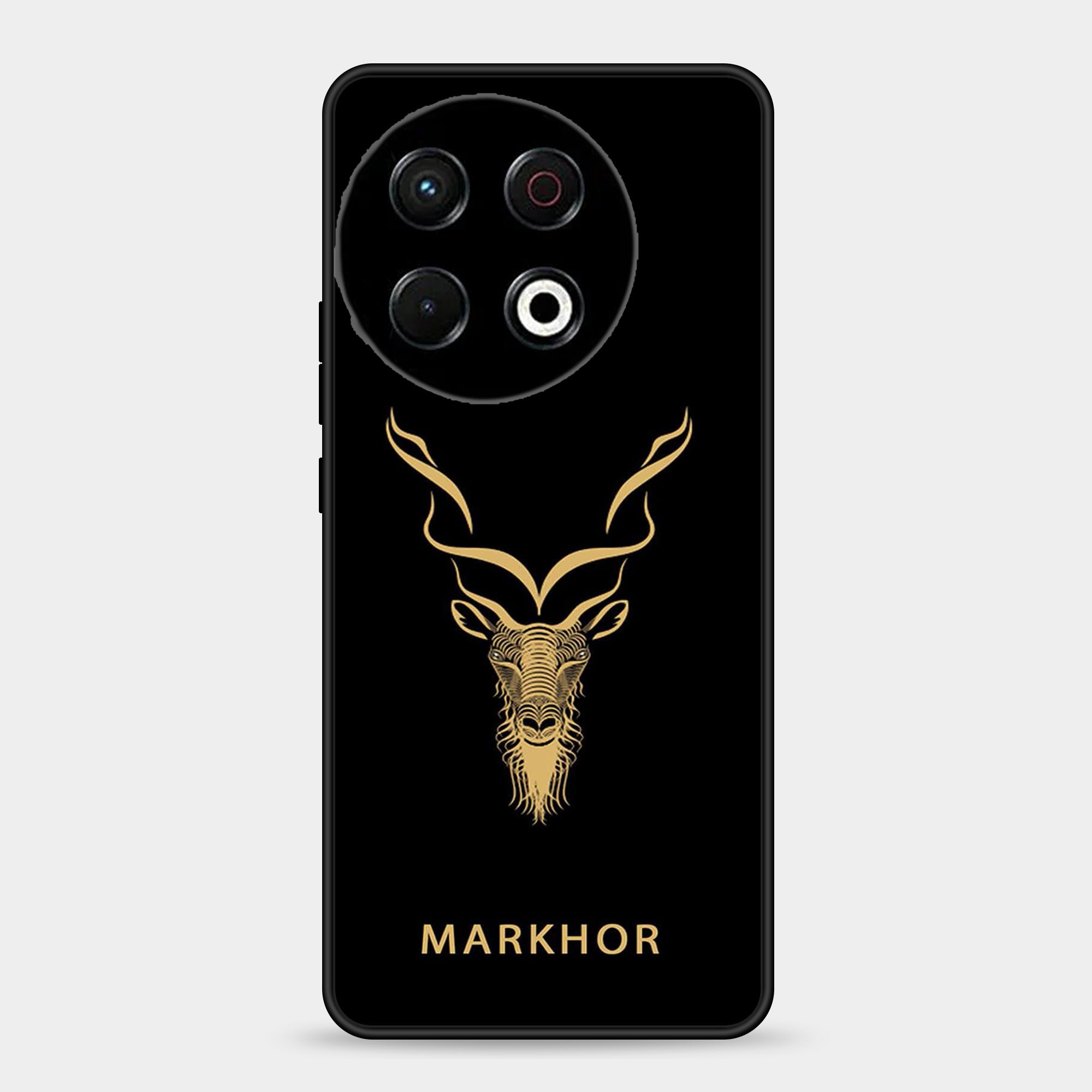 Tecno Spark 30 Pro Design-126 Premium Glossy Phone Case