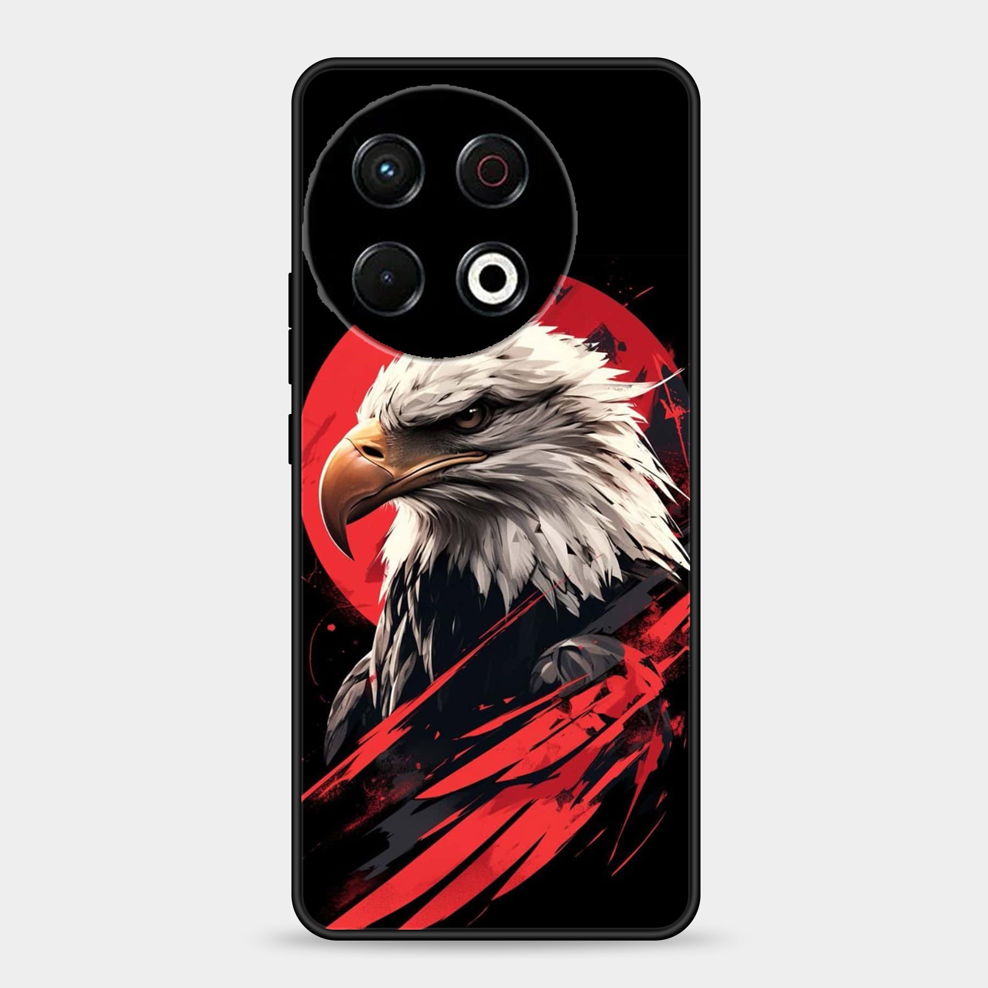 Tecno Spark 30 Pro Design-135 Premium Glossy Phone Case