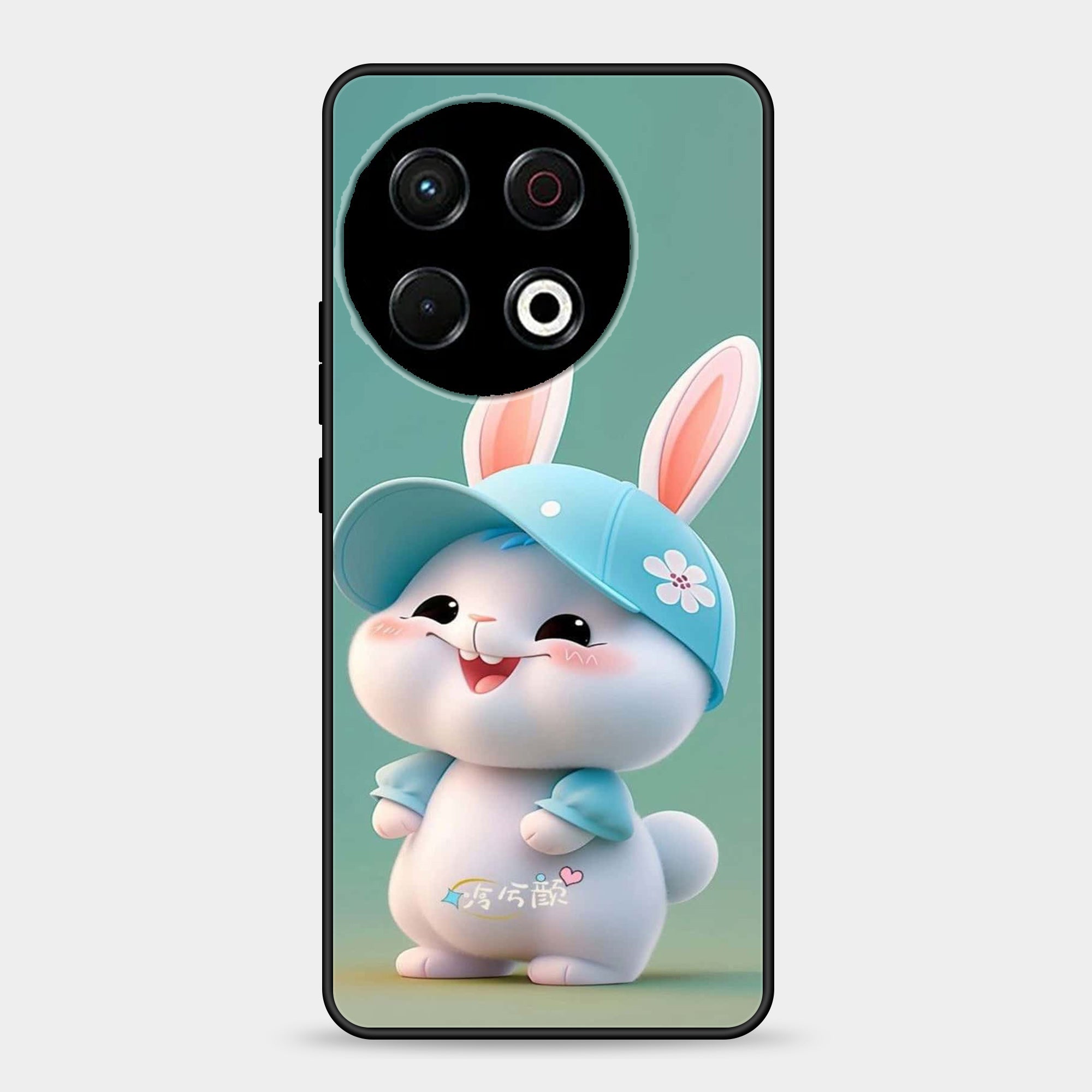 Tecno Spark 30 Pro Design-140 Premium Glossy Phone Case