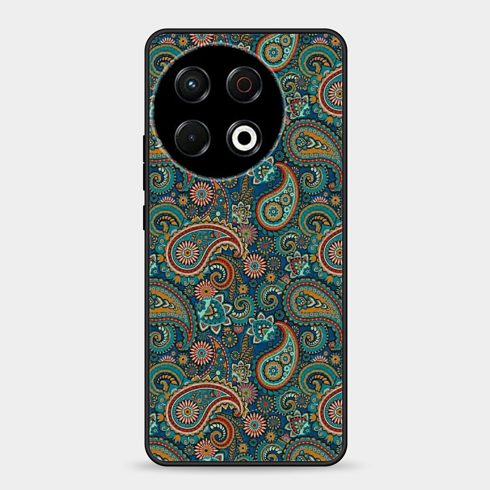 Tecno Spark 30 Pro Design-143 Premium Glossy Phone Case