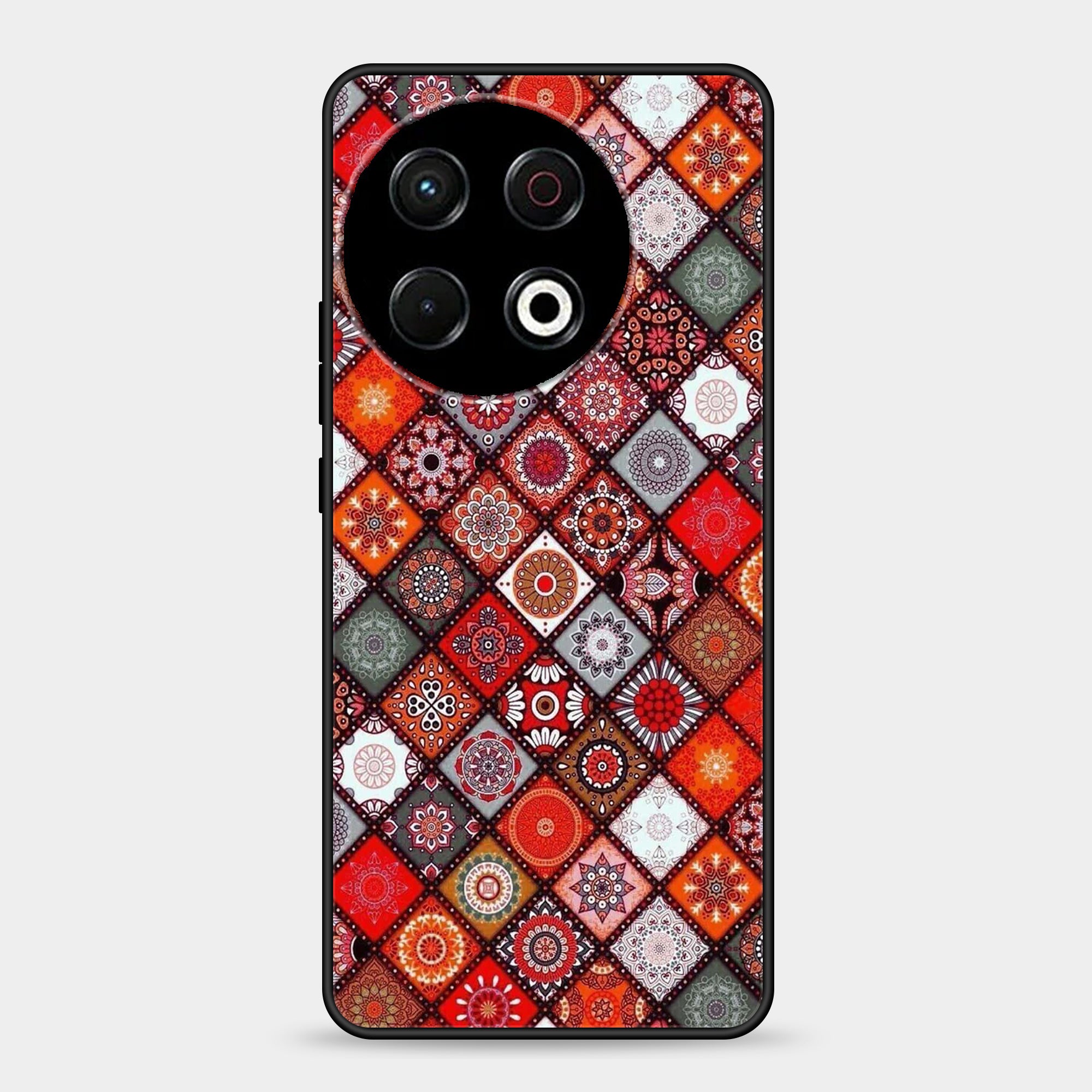 Tecno Spark 30 Pro Design-148 Premium Glossy Phone Case