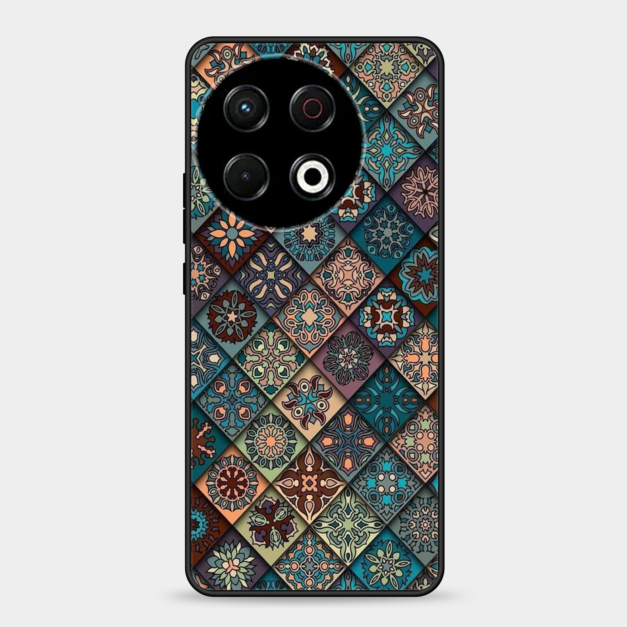 Tecno Spark 30 Pro Design-149 Premium Glossy Phone Case