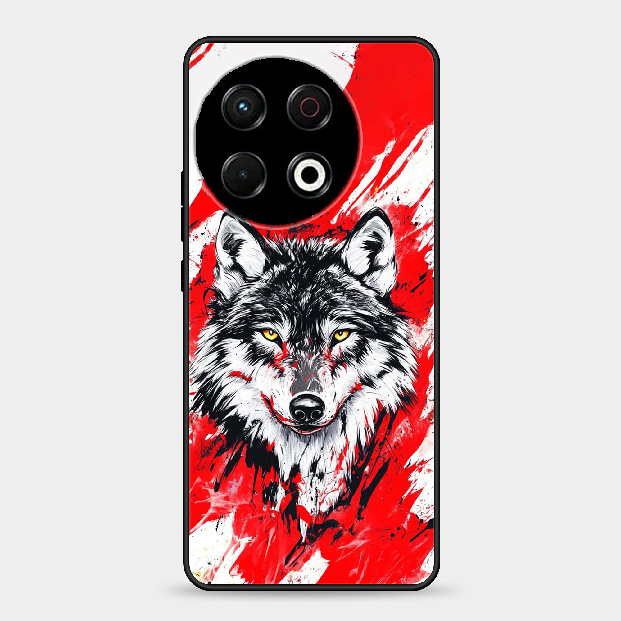 Tecno Spark 30 Pro Design-153 Premium Glossy Phone Case