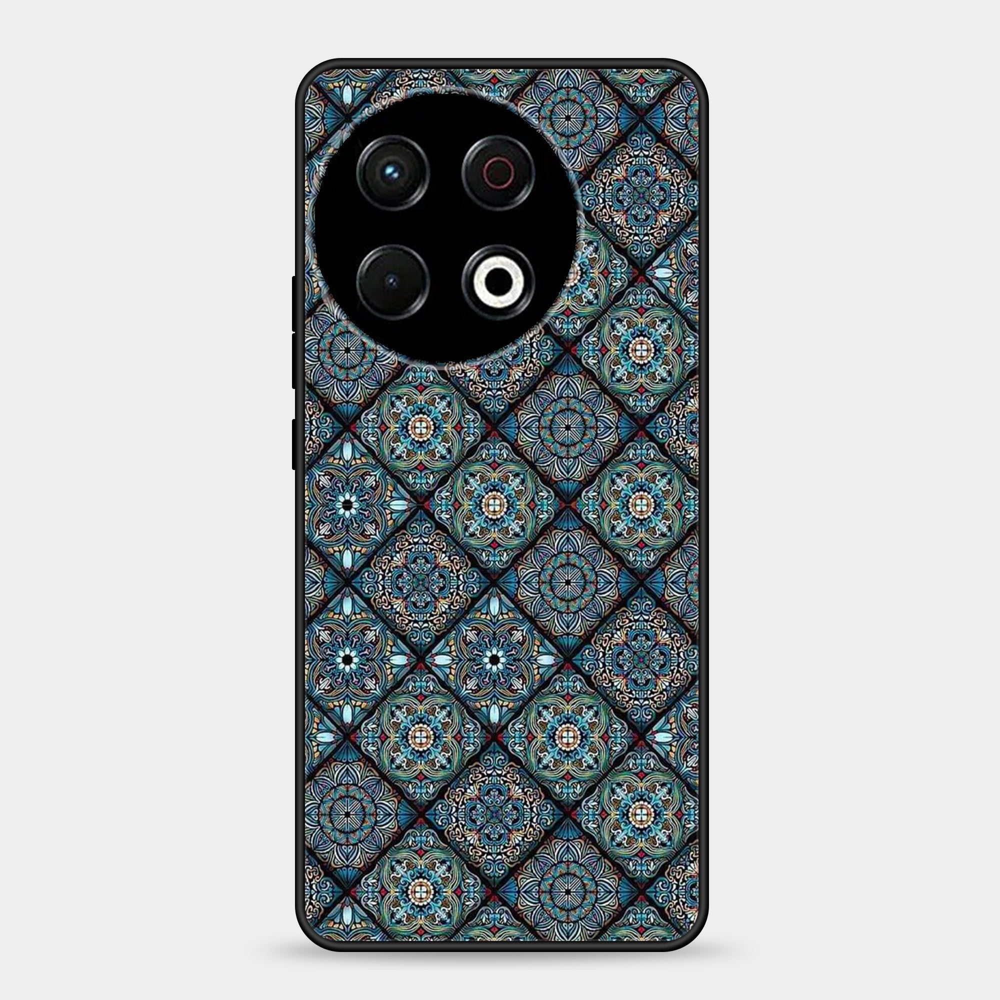 Tecno Spark 30 Pro Design-155 Premium Glossy Phone Case