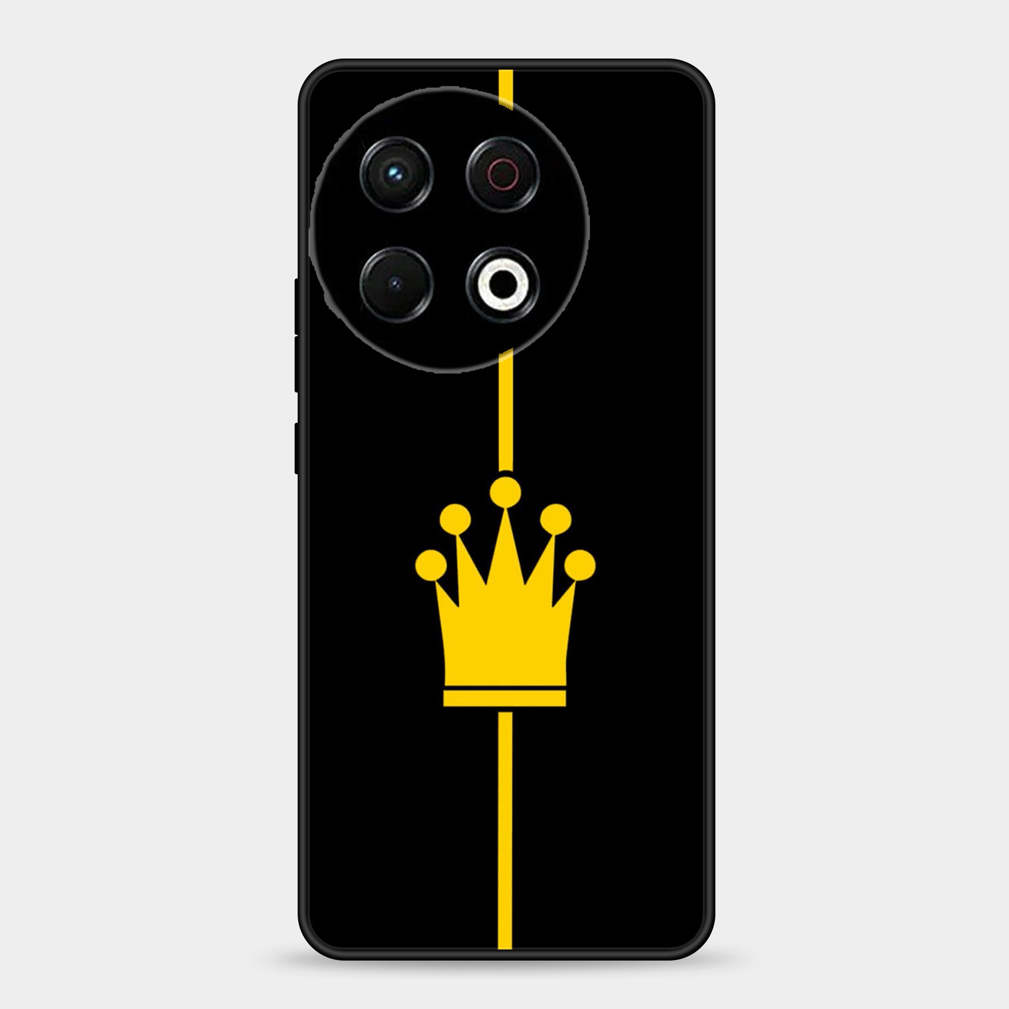 Tecno Spark 30 Pro Design-166 Premium Glossy Phone Case