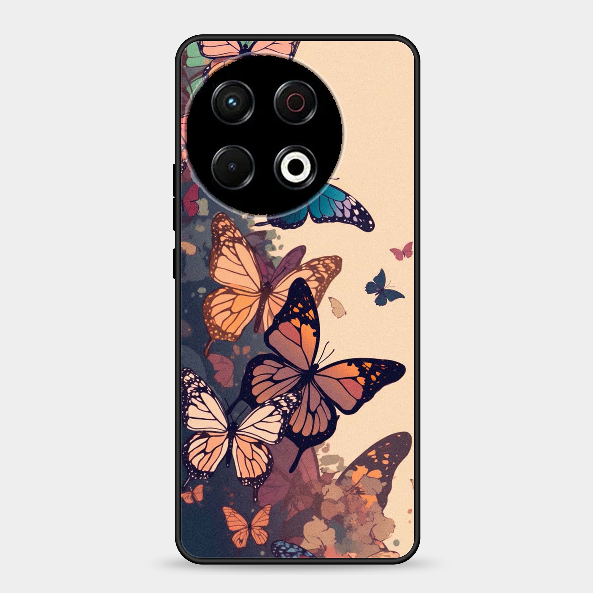 Tecno Spark 30 Pro Design-168 Premium Glossy Phone Case
