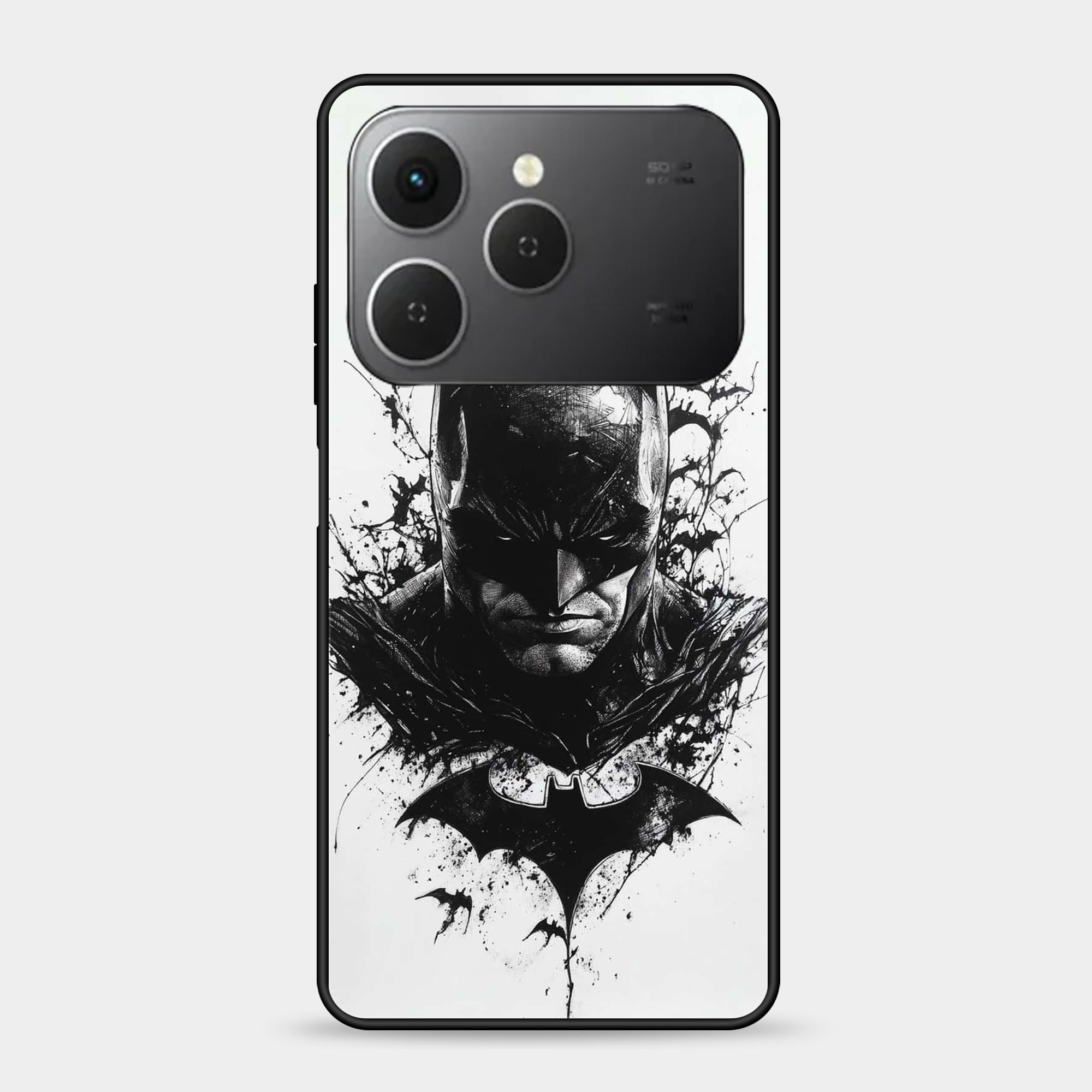 Tecno Spark 40 Design-001 Premium Glossy Phone Case