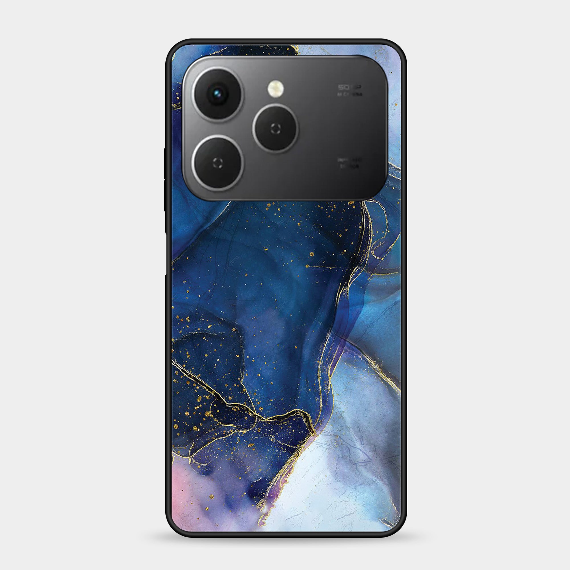 Tecno Spark 40 Design-002 Premium Glossy Phone Case