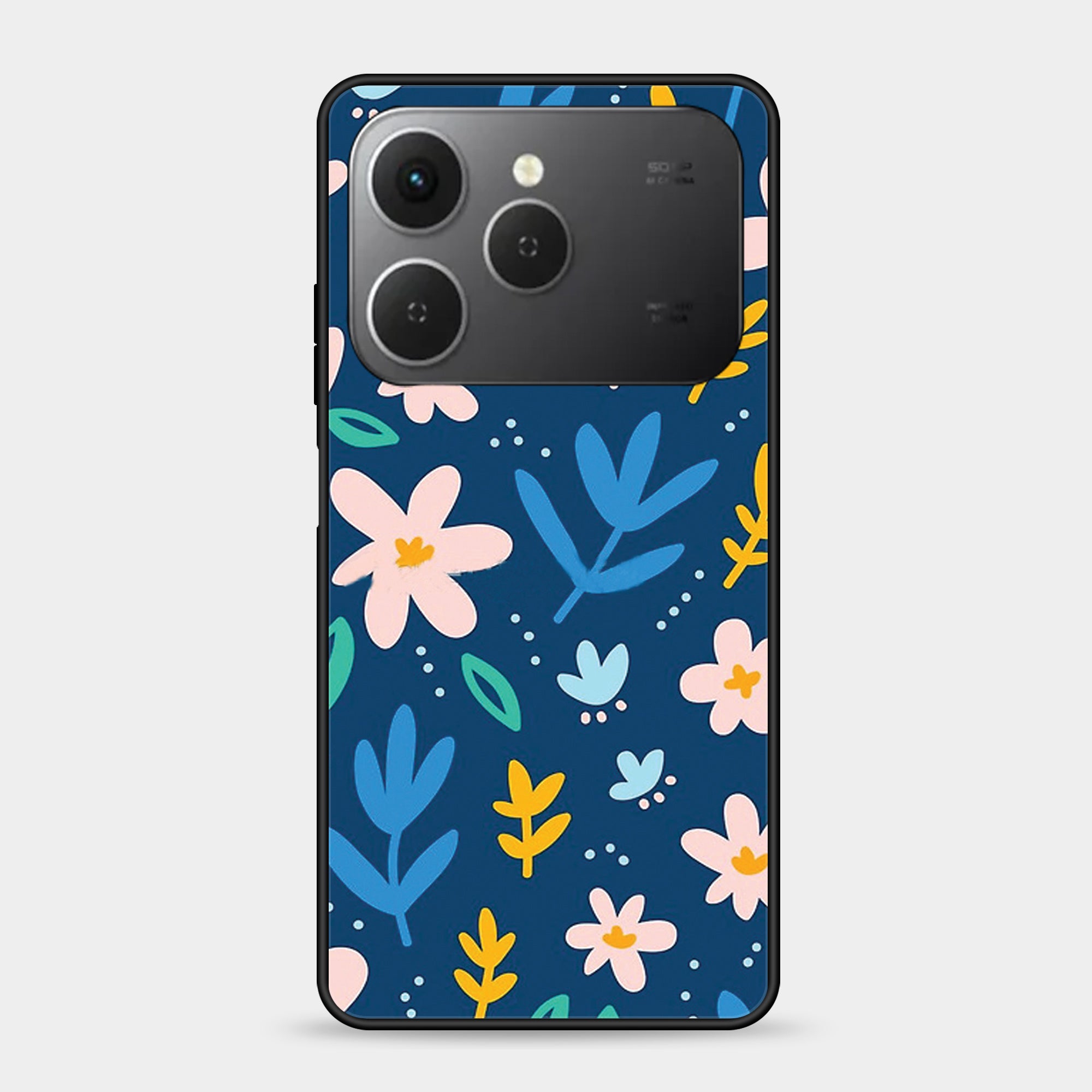 Tecno Spark 40 Design-003 Premium Glossy Phone Case