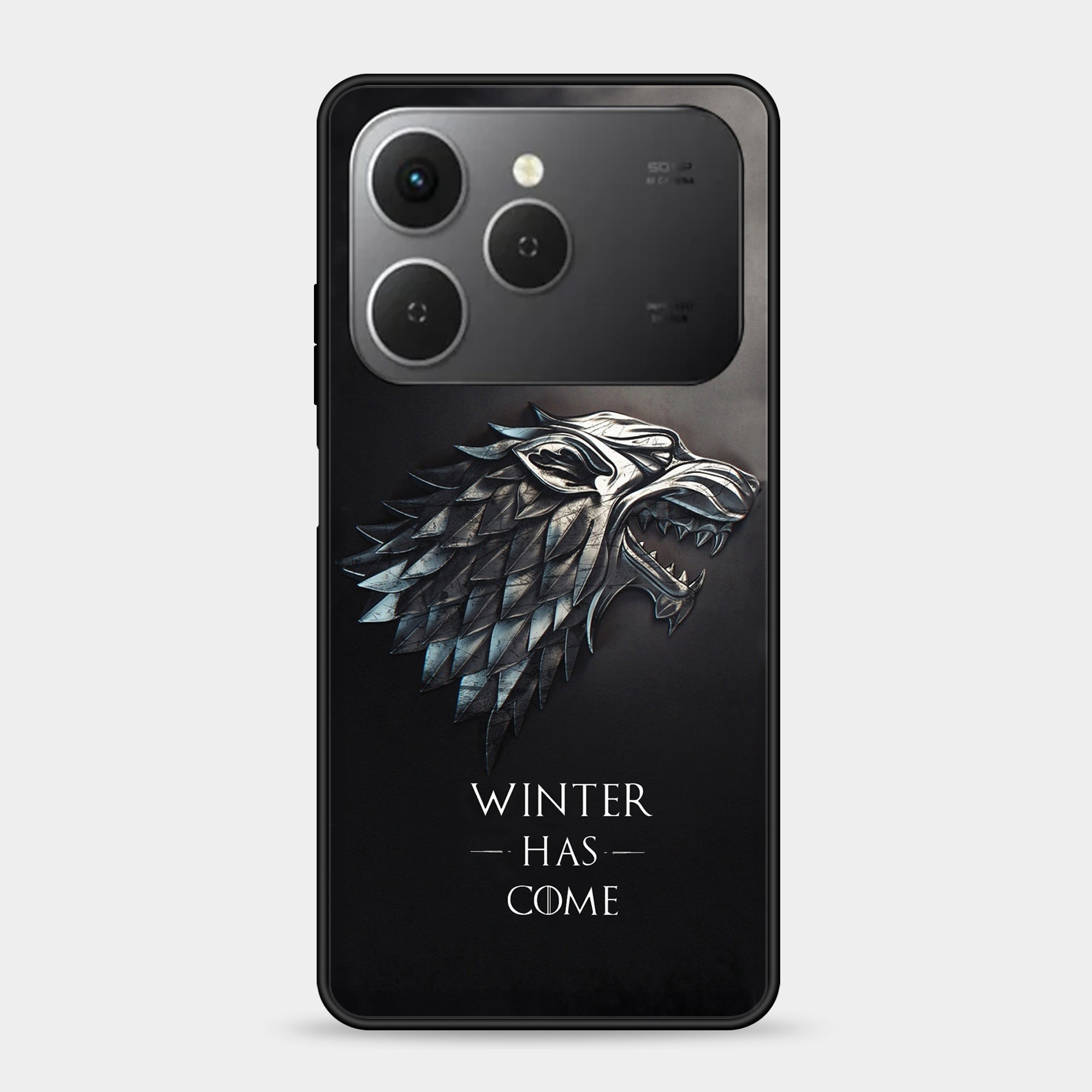 Tecno Spark 40 Design-005 Premium Glossy Phone Case