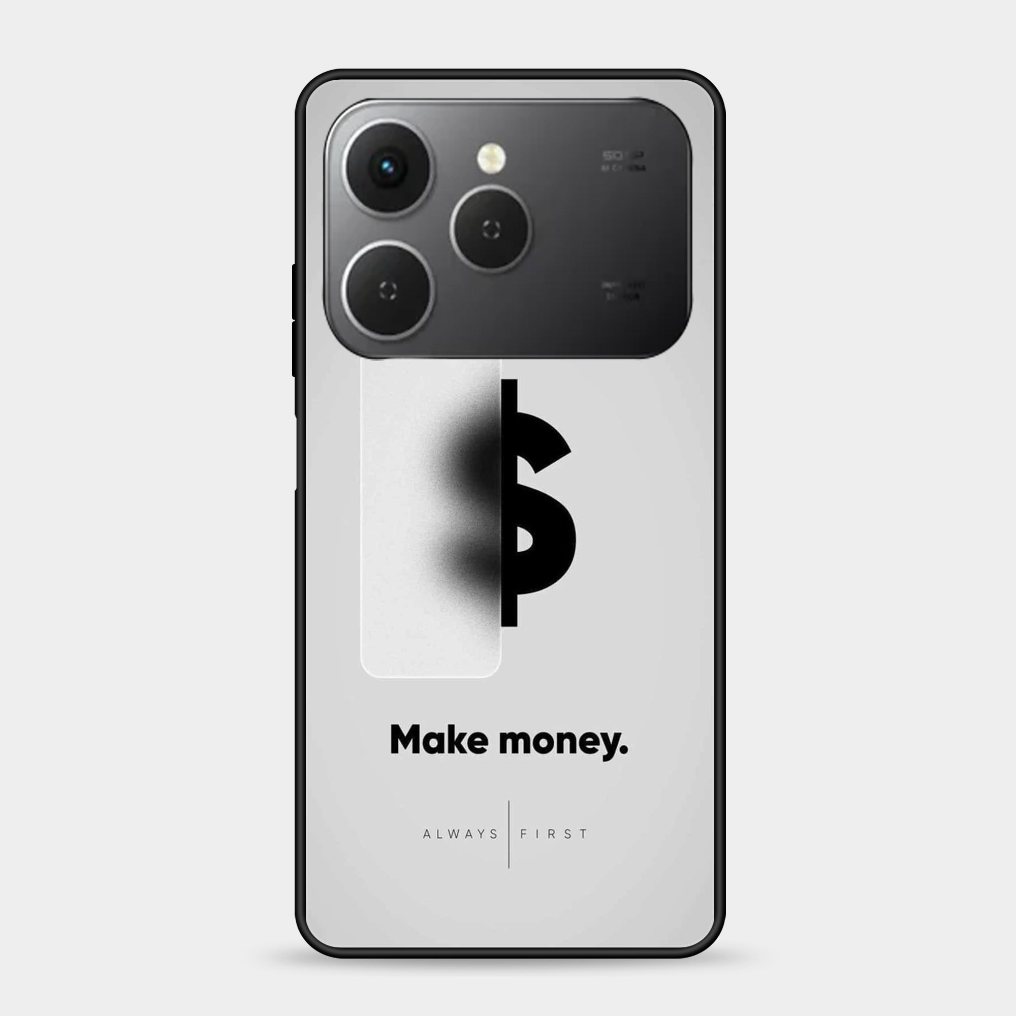 Tecno Spark 40 Design-007 Premium Glossy Phone Case