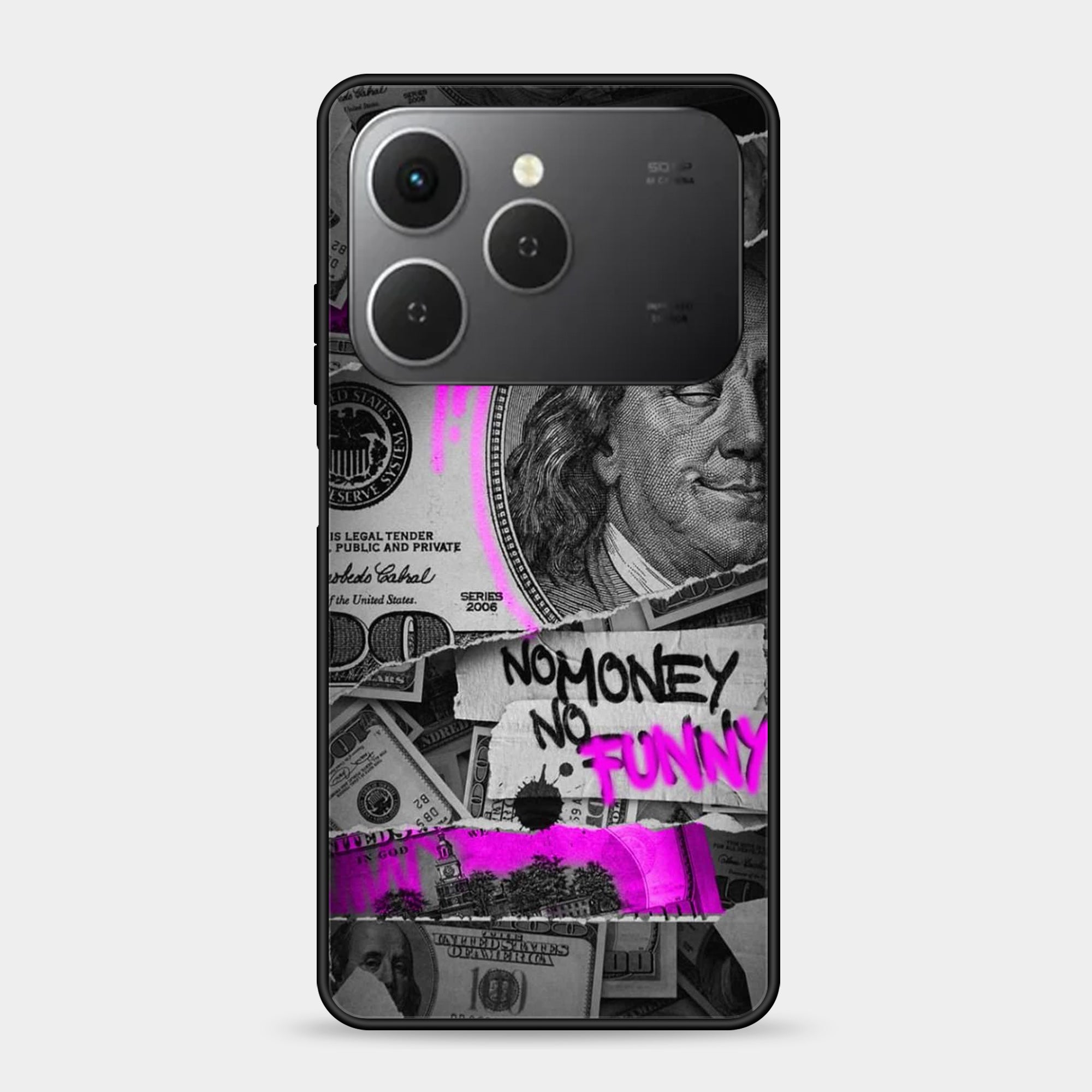 Tecno Spark 40 Design-008 Premium Glossy Phone Case