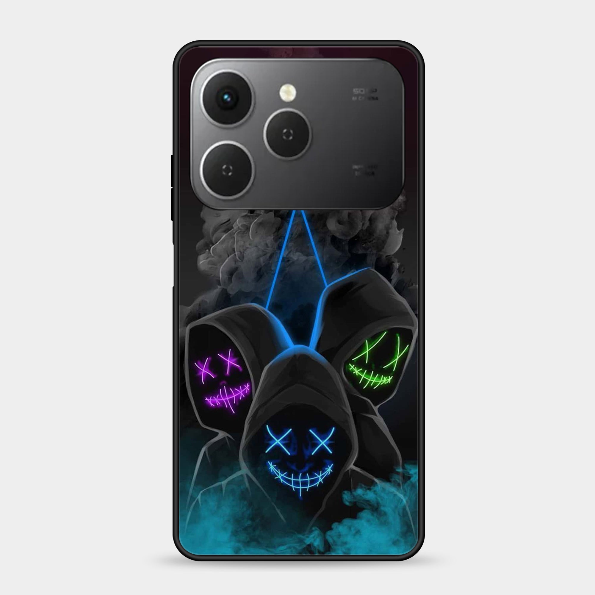 Tecno Spark 40 Design-010 Premium Glossy Phone Case
