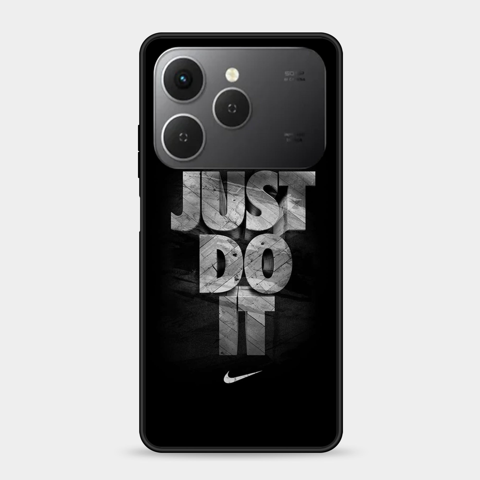 Tecno Spark 40 Design-011 Premium Glossy Phone Case