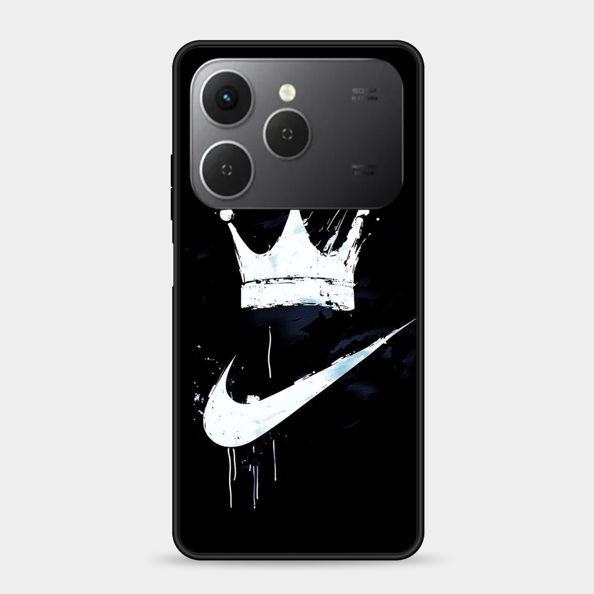 Tecno Spark 40 Design-012 Premium Glossy Phone Case