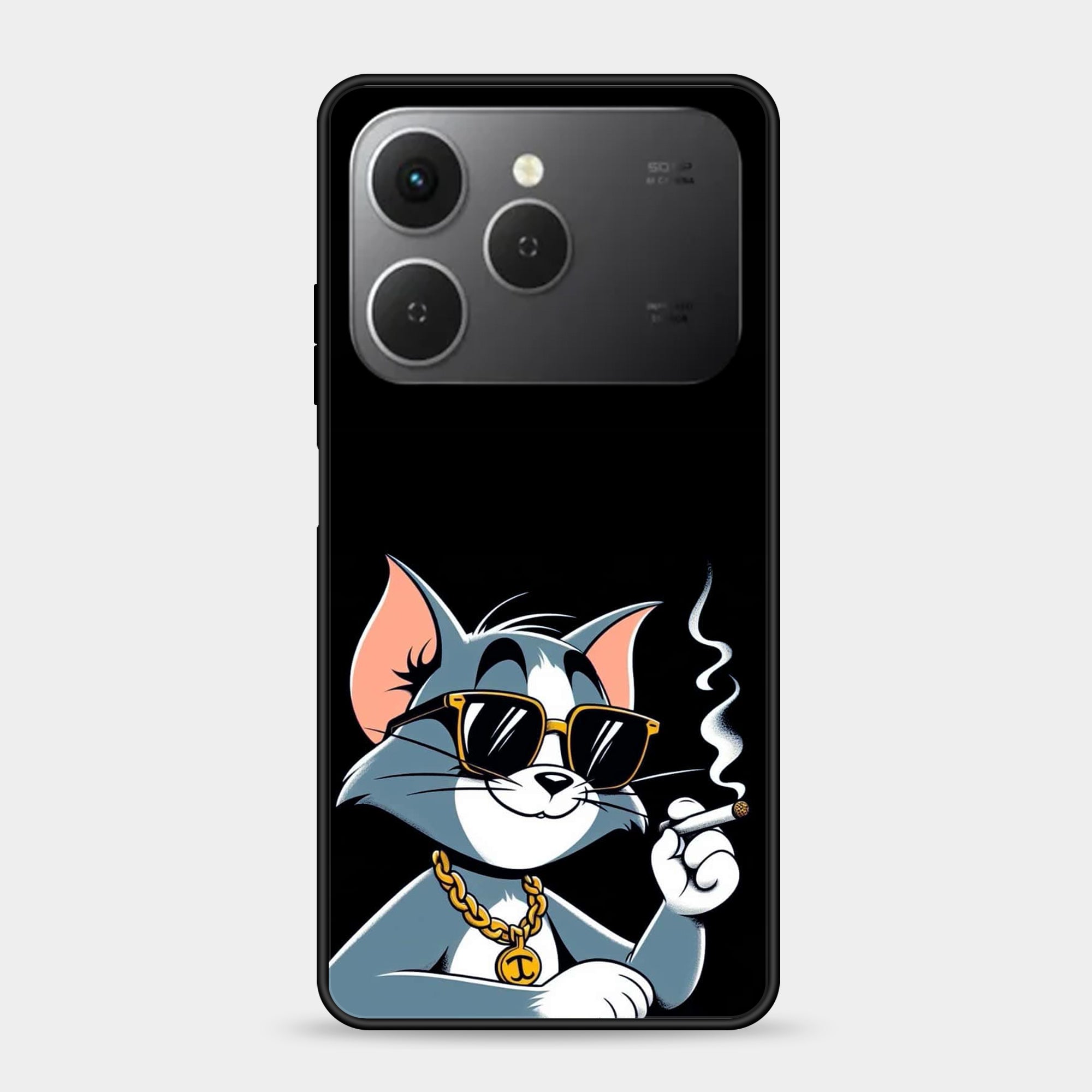 Tecno Spark 40 Design-014 Premium Glossy Phone Case