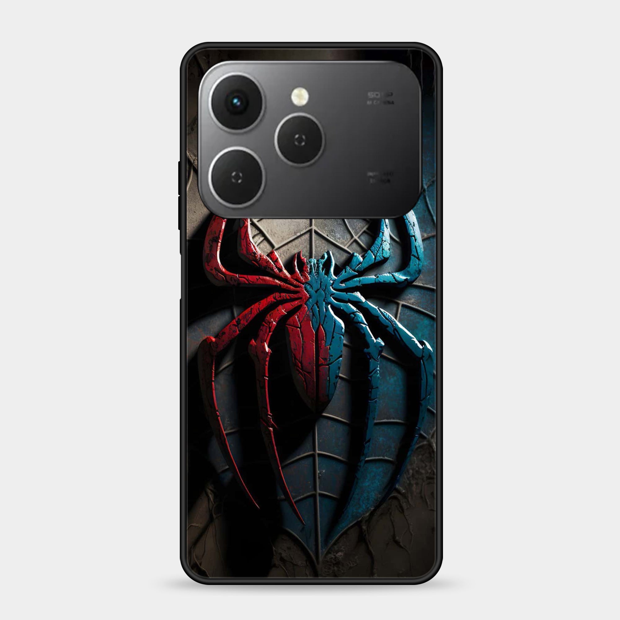 Tecno Spark 40 Design-015 Premium Glossy Phone Case